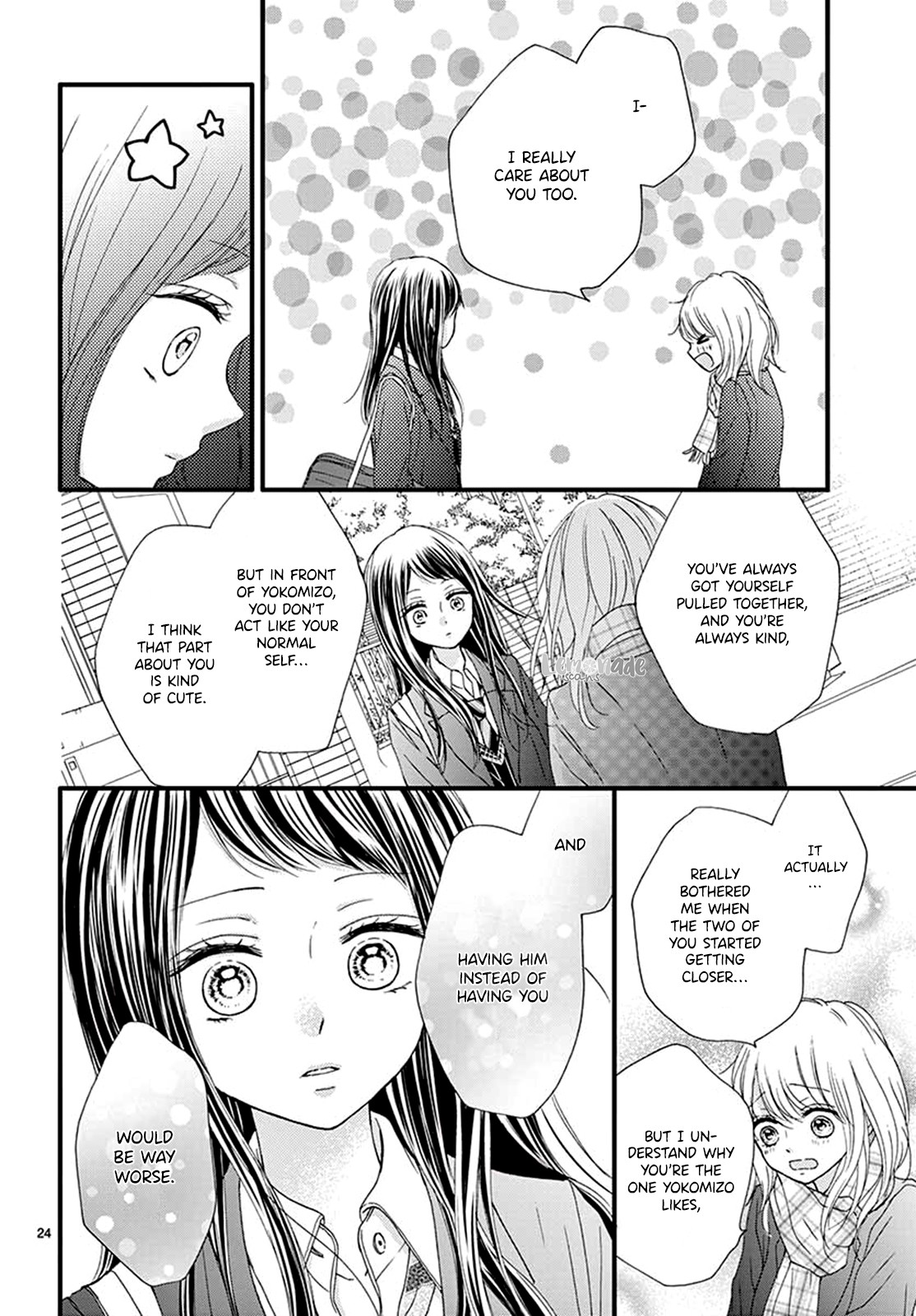 Koi Ni Dokubari Chapter 3 page 25 - Chapter 3