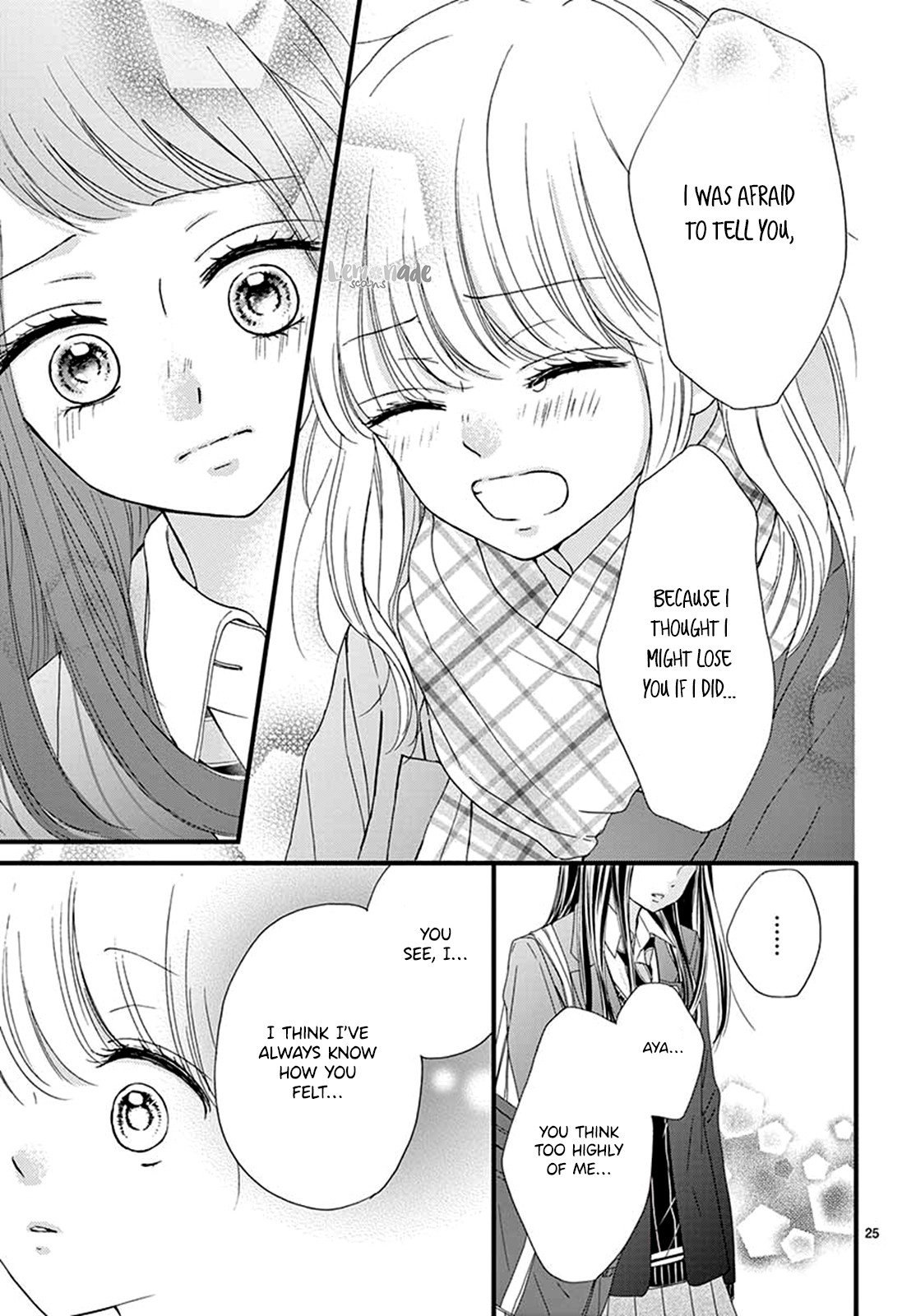 Koi Ni Dokubari Chapter 3 page 26 - Chapter 3