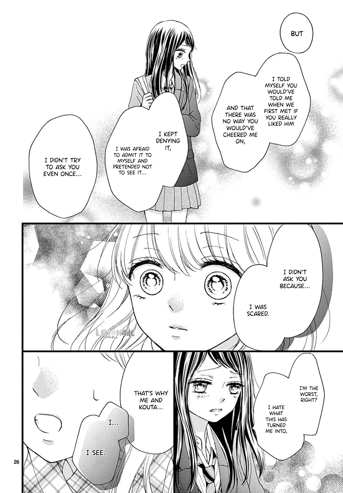 Koi Ni Dokubari Chapter 3 page 27 - Chapter 3