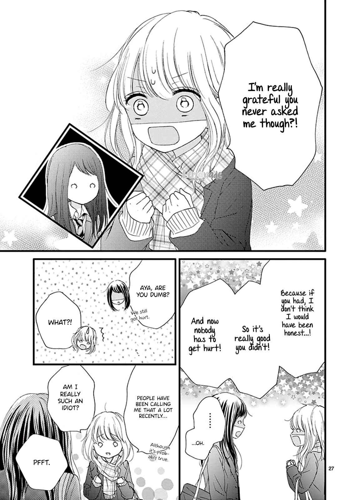 Koi Ni Dokubari Chapter 3 page 28 - Chapter 3