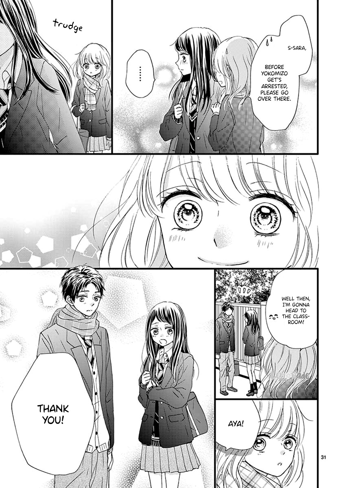 Koi Ni Dokubari Chapter 3 page 32 - Chapter 3