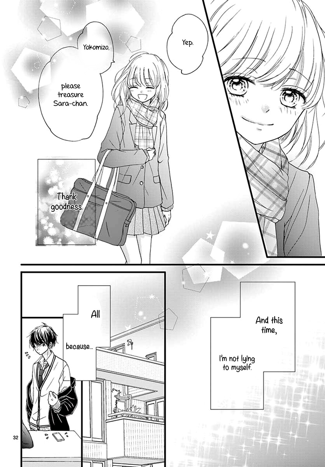 Koi Ni Dokubari Chapter 3 page 33 - Chapter 3