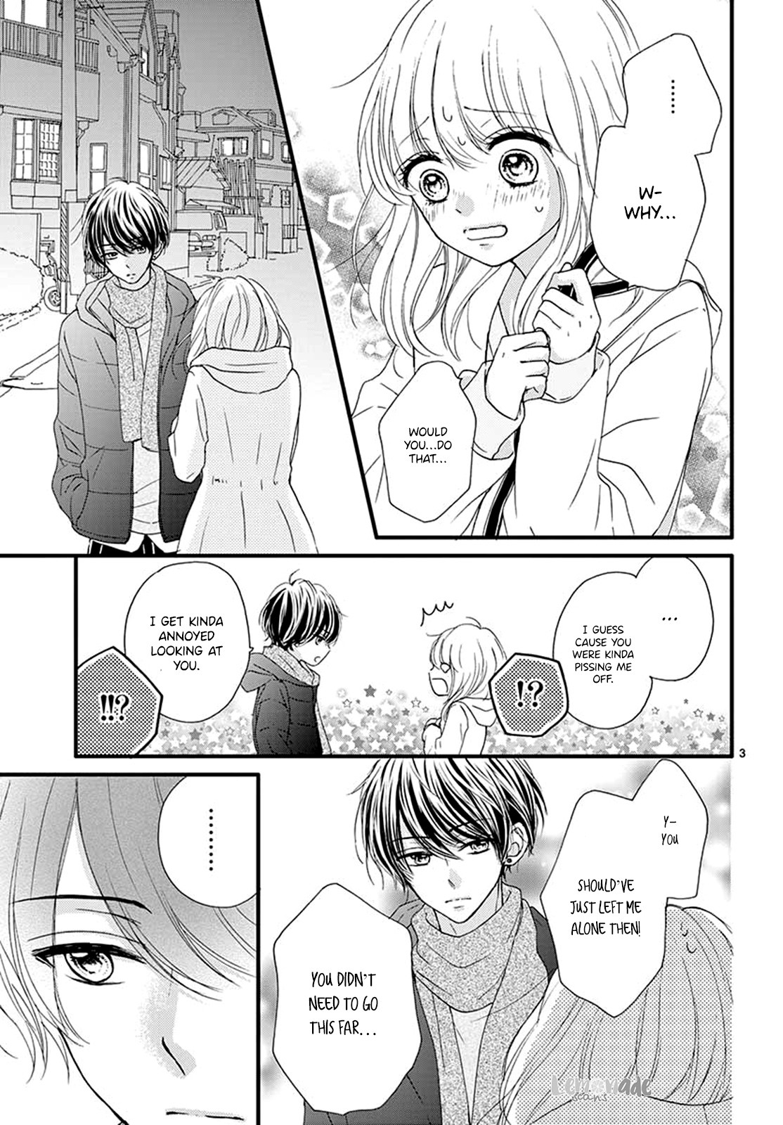 Koi Ni Dokubari Chapter 3 page 4 - Chapter 3
