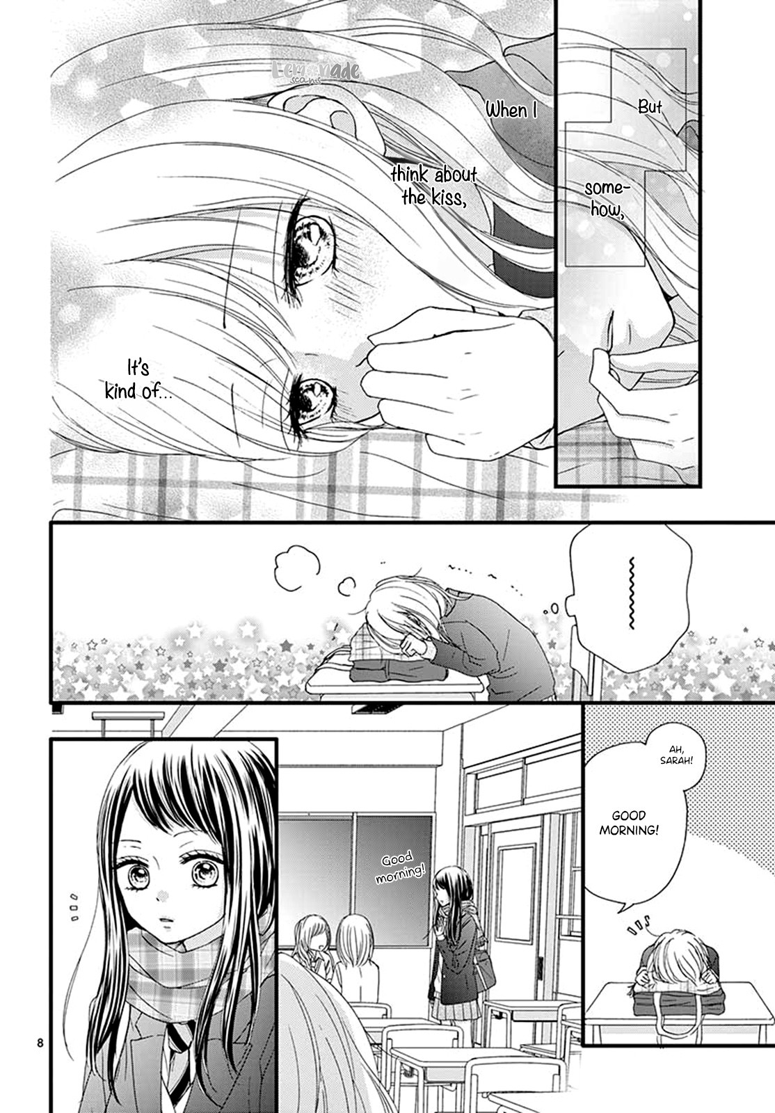Koi Ni Dokubari Chapter 3 page 9 - Chapter 3