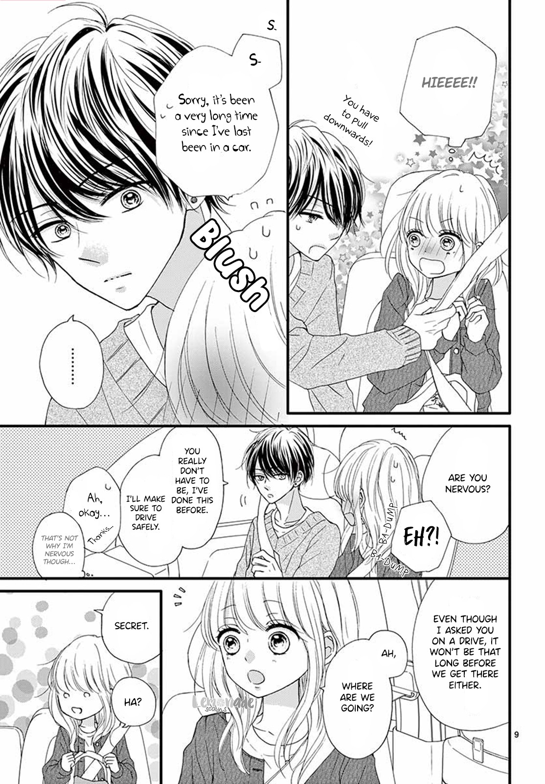 Koi Ni Dokubari Chapter 4 page 11 - Chapter 4