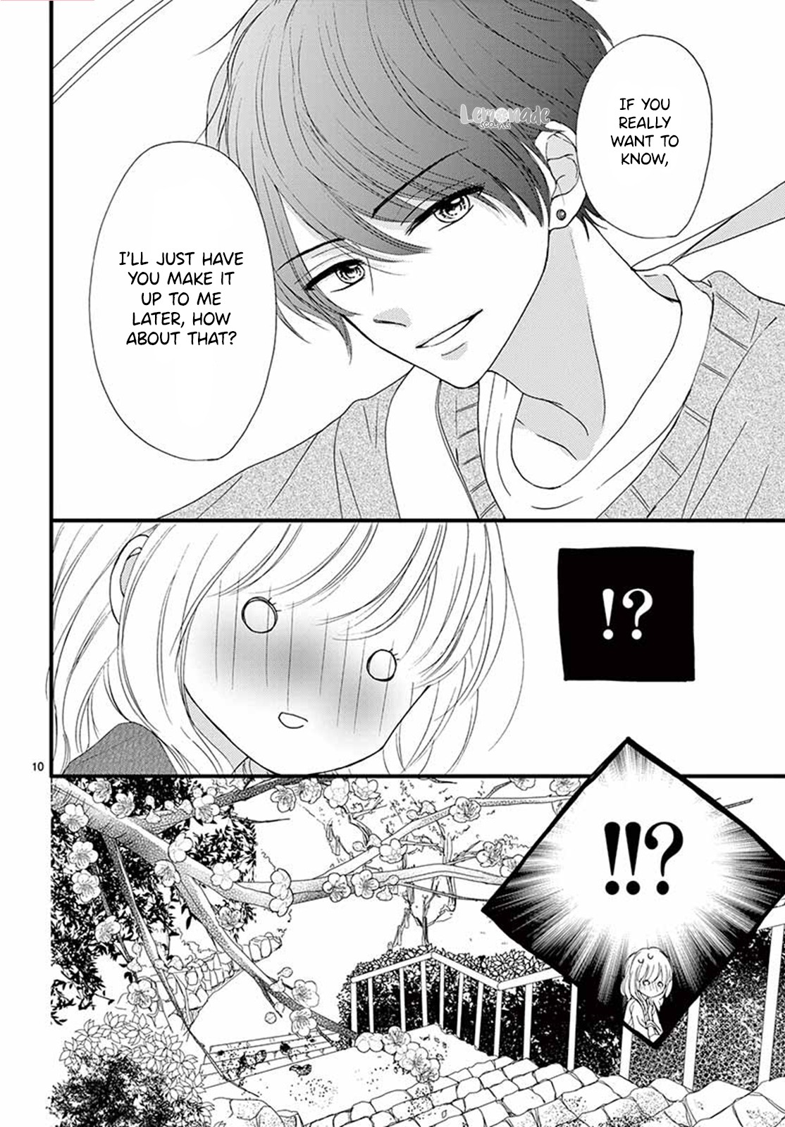 Koi Ni Dokubari Chapter 4 page 12 - Chapter 4