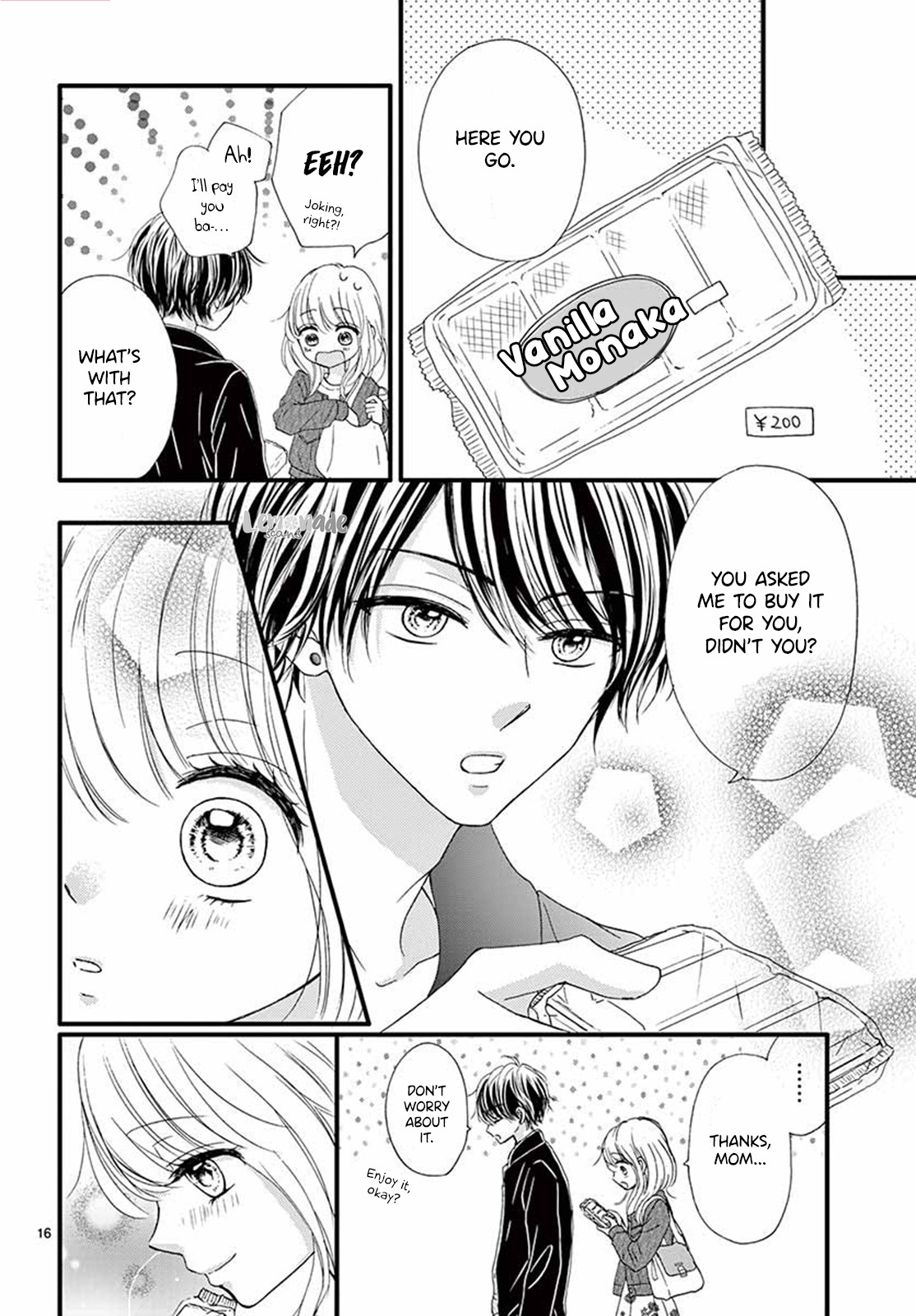 Koi Ni Dokubari Chapter 4 page 18 - Chapter 4