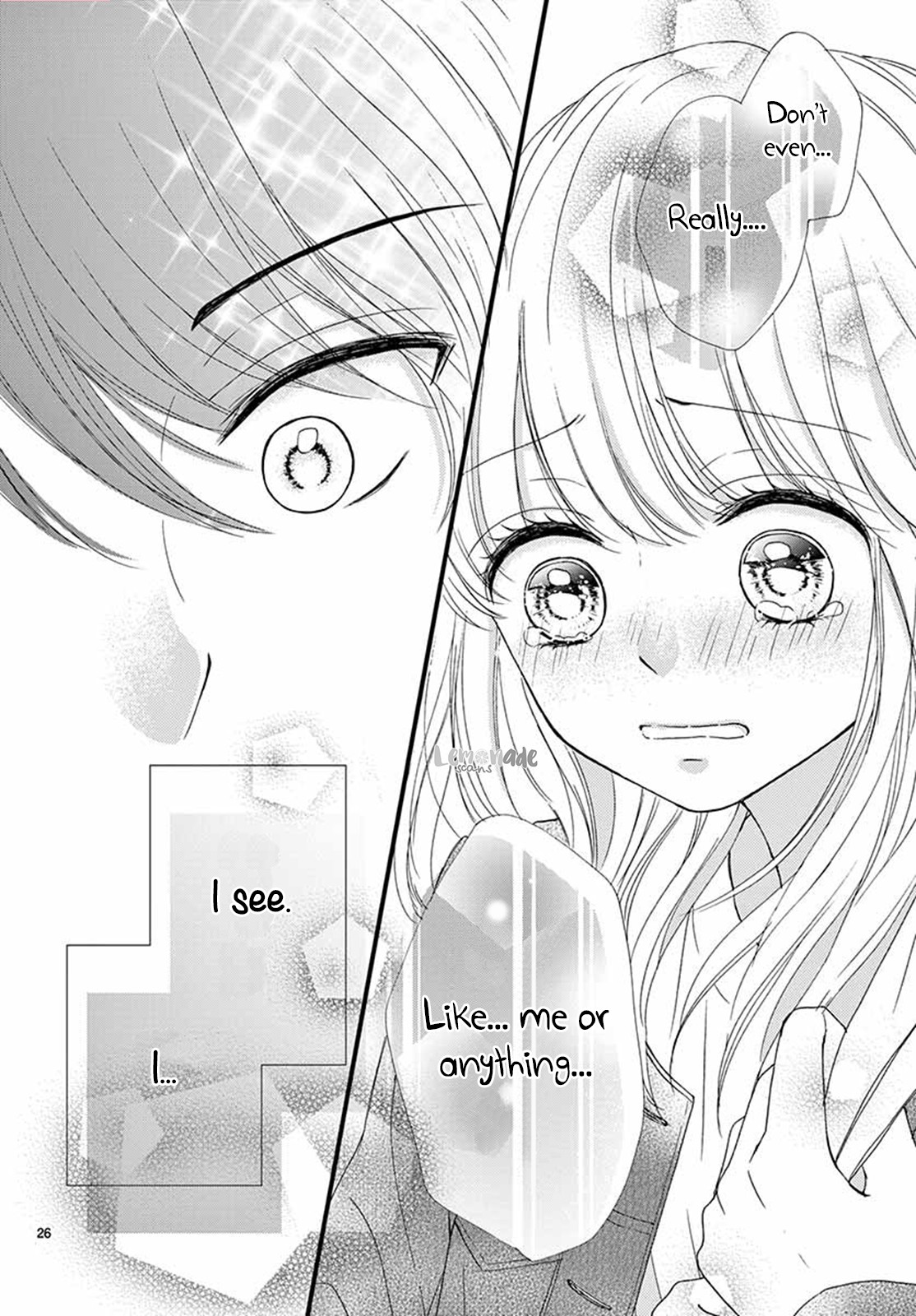Koi Ni Dokubari Chapter 4 page 28 - Chapter 4