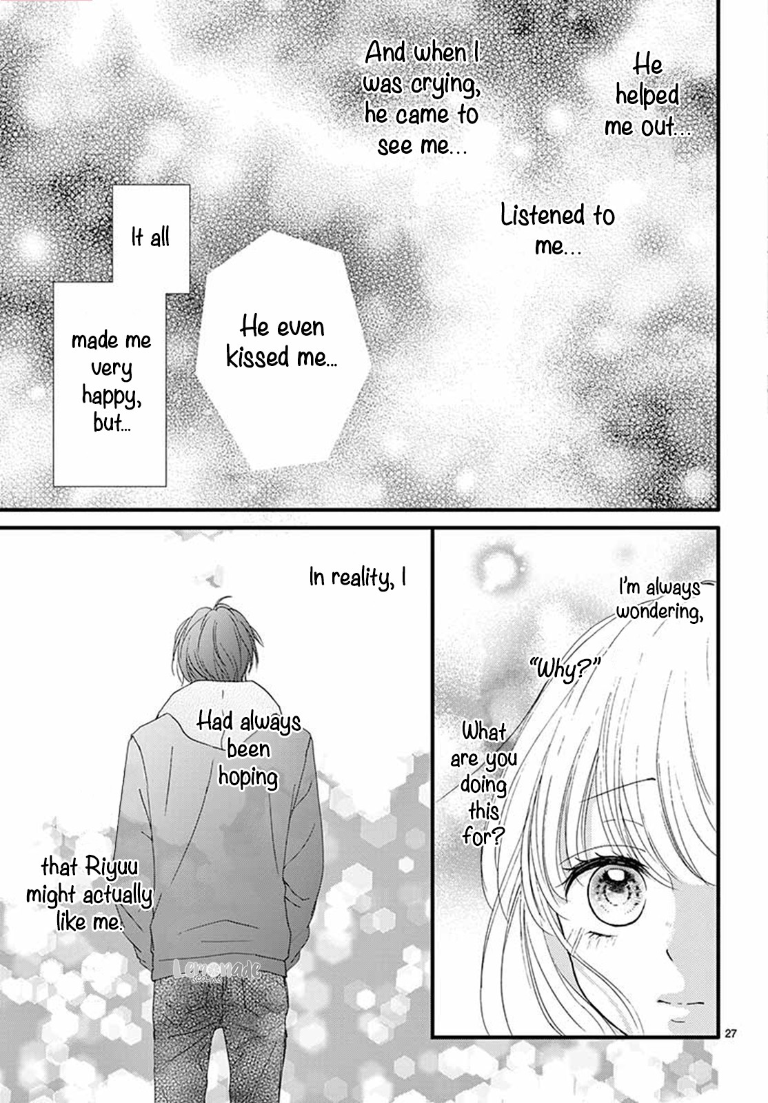 Koi Ni Dokubari Chapter 4 page 29 - Chapter 4