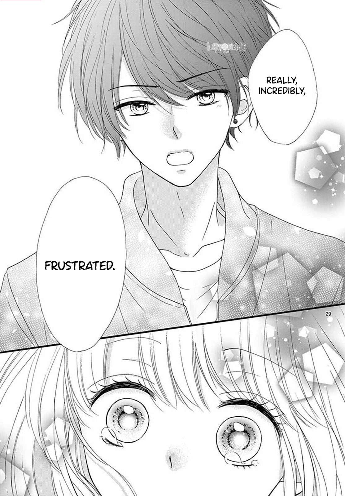 Koi Ni Dokubari Chapter 4 page 31 - Chapter 4