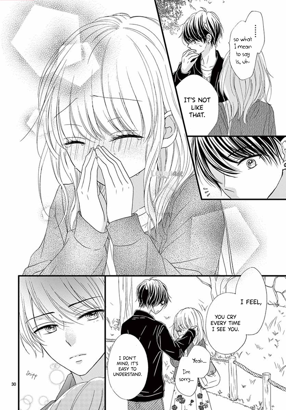 Koi Ni Dokubari Chapter 4 page 32 - Chapter 4