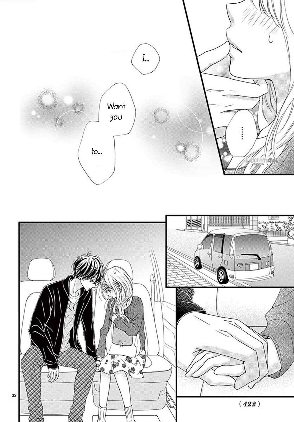 Koi Ni Dokubari Chapter 4 page 34 - Chapter 4