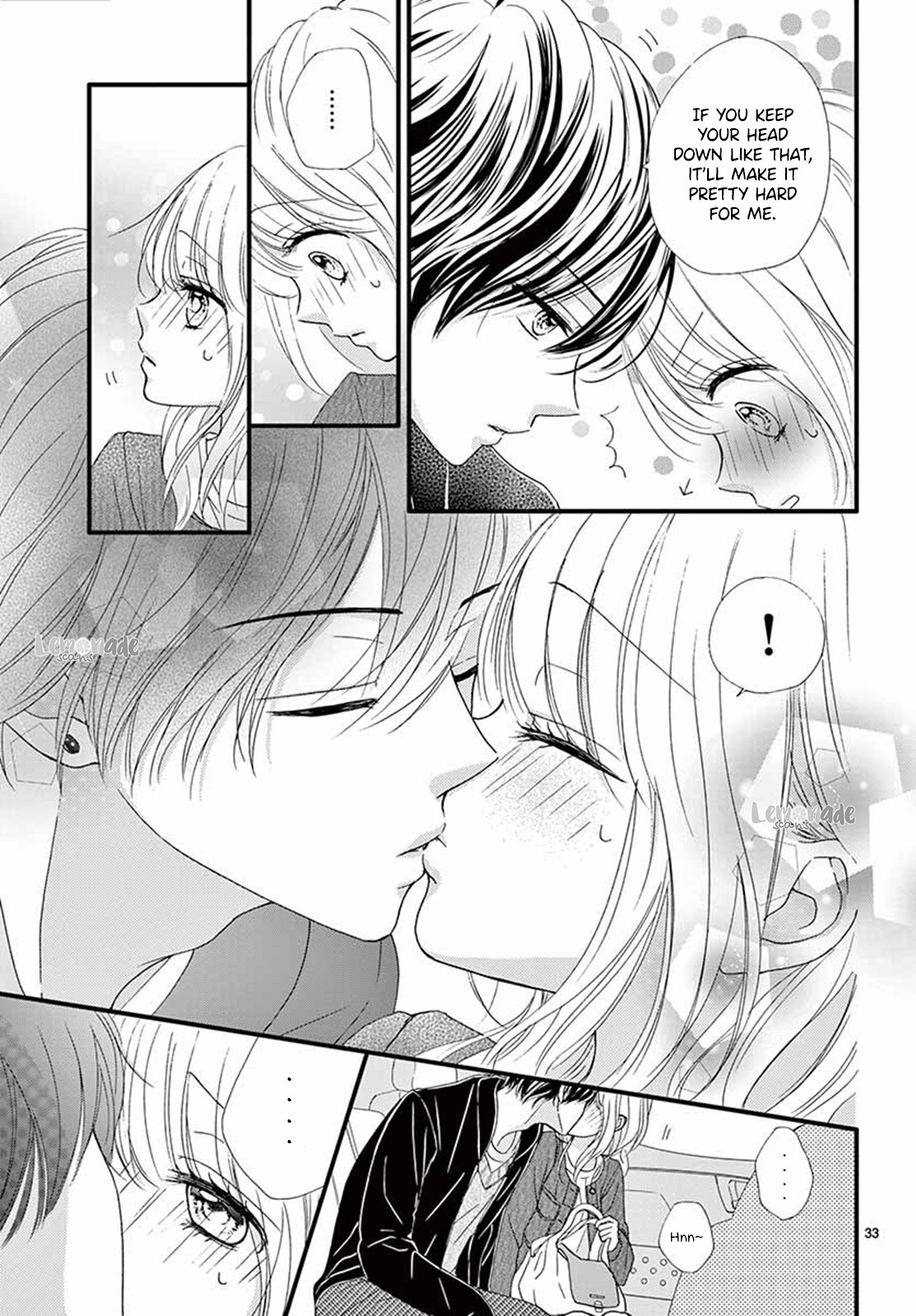 Koi Ni Dokubari Chapter 4 page 35 - Chapter 4