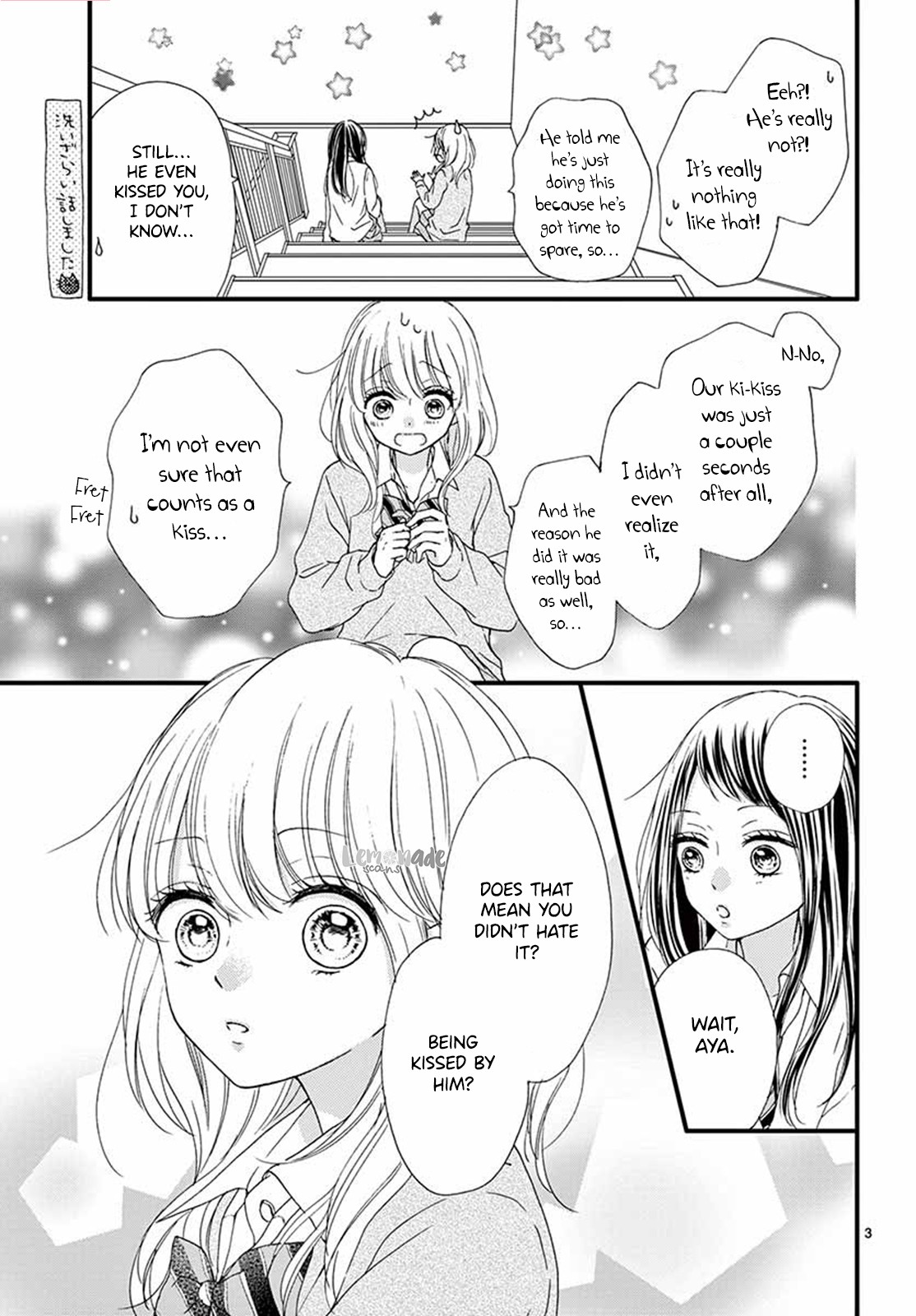 Koi Ni Dokubari Chapter 4 page 5 - Chapter 4