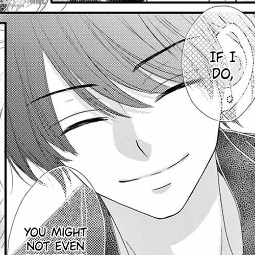 Koi Ni Dokubari Chapter 4 cover