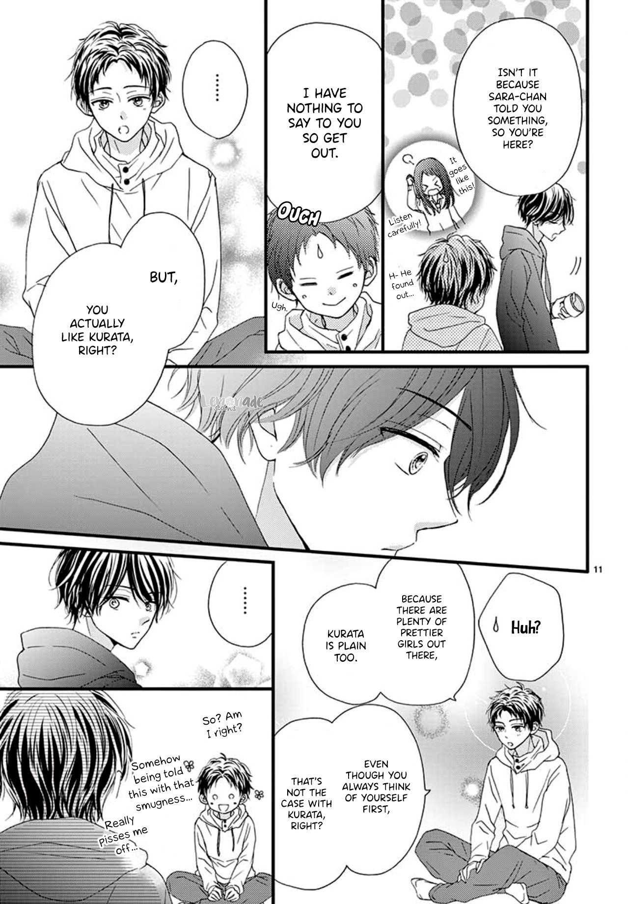 Koi Ni Dokubari Chapter 5 page 13 - Chapter 5
