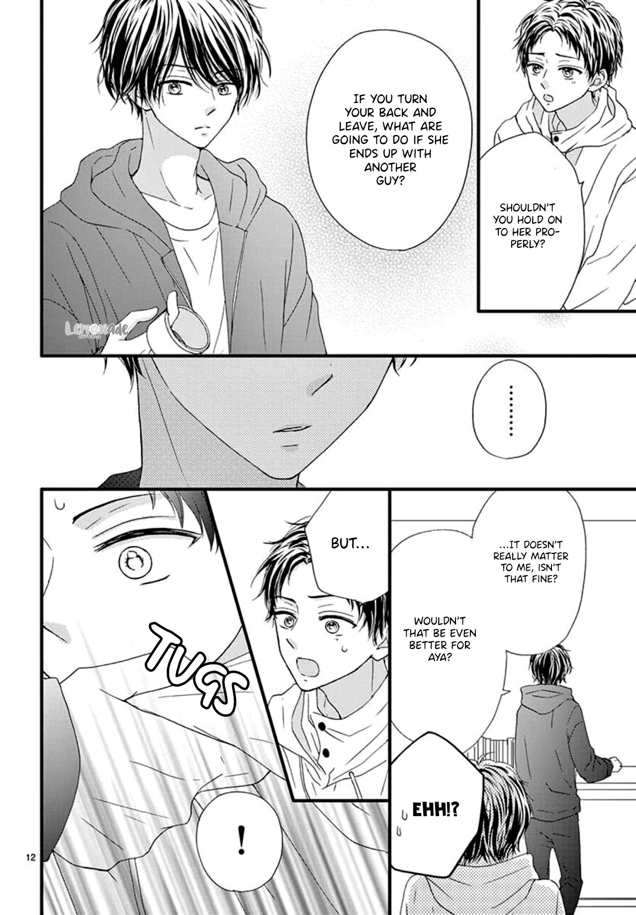 Koi Ni Dokubari Chapter 5 page 14 - Chapter 5