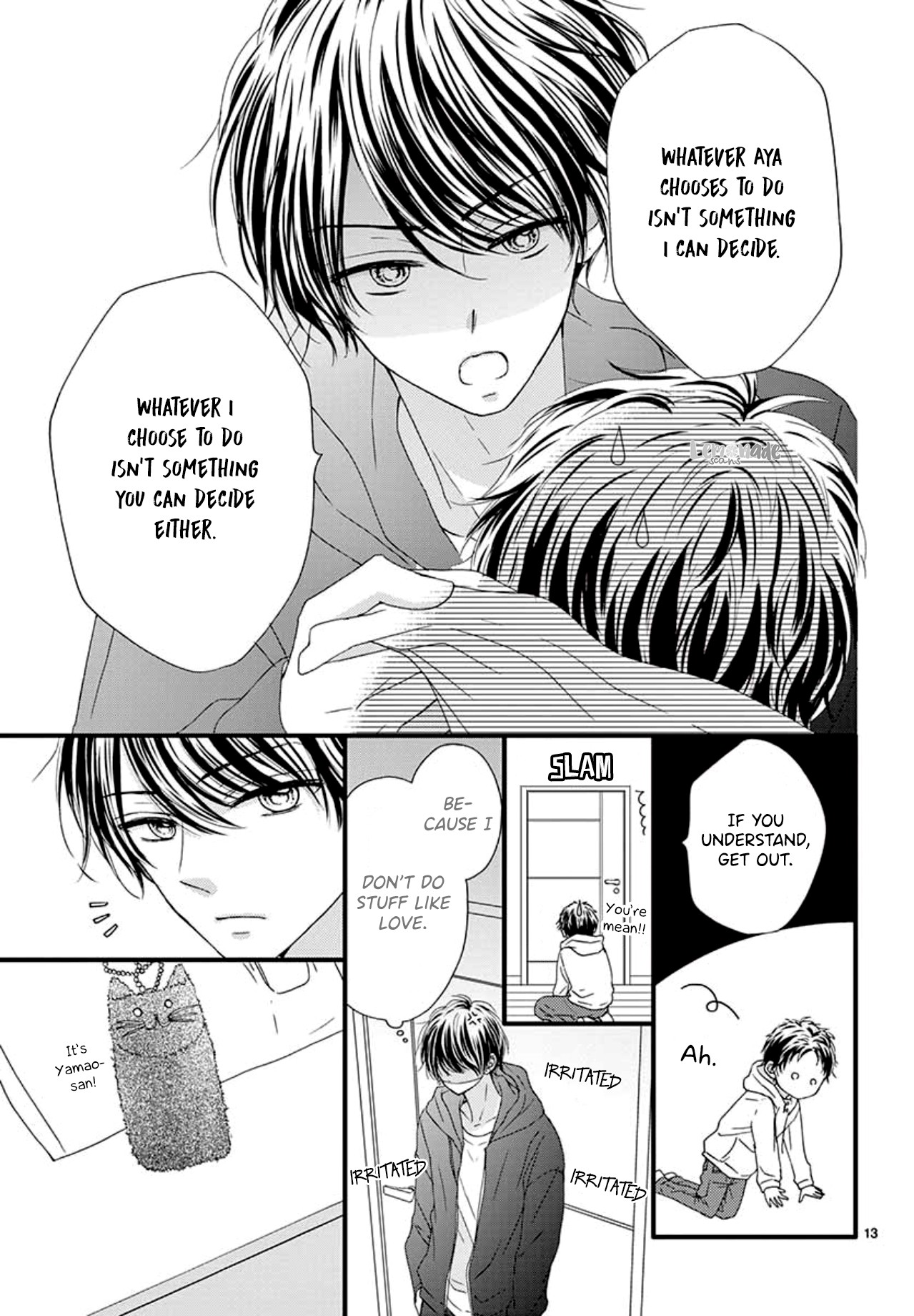 Koi Ni Dokubari Chapter 5 page 15 - Chapter 5