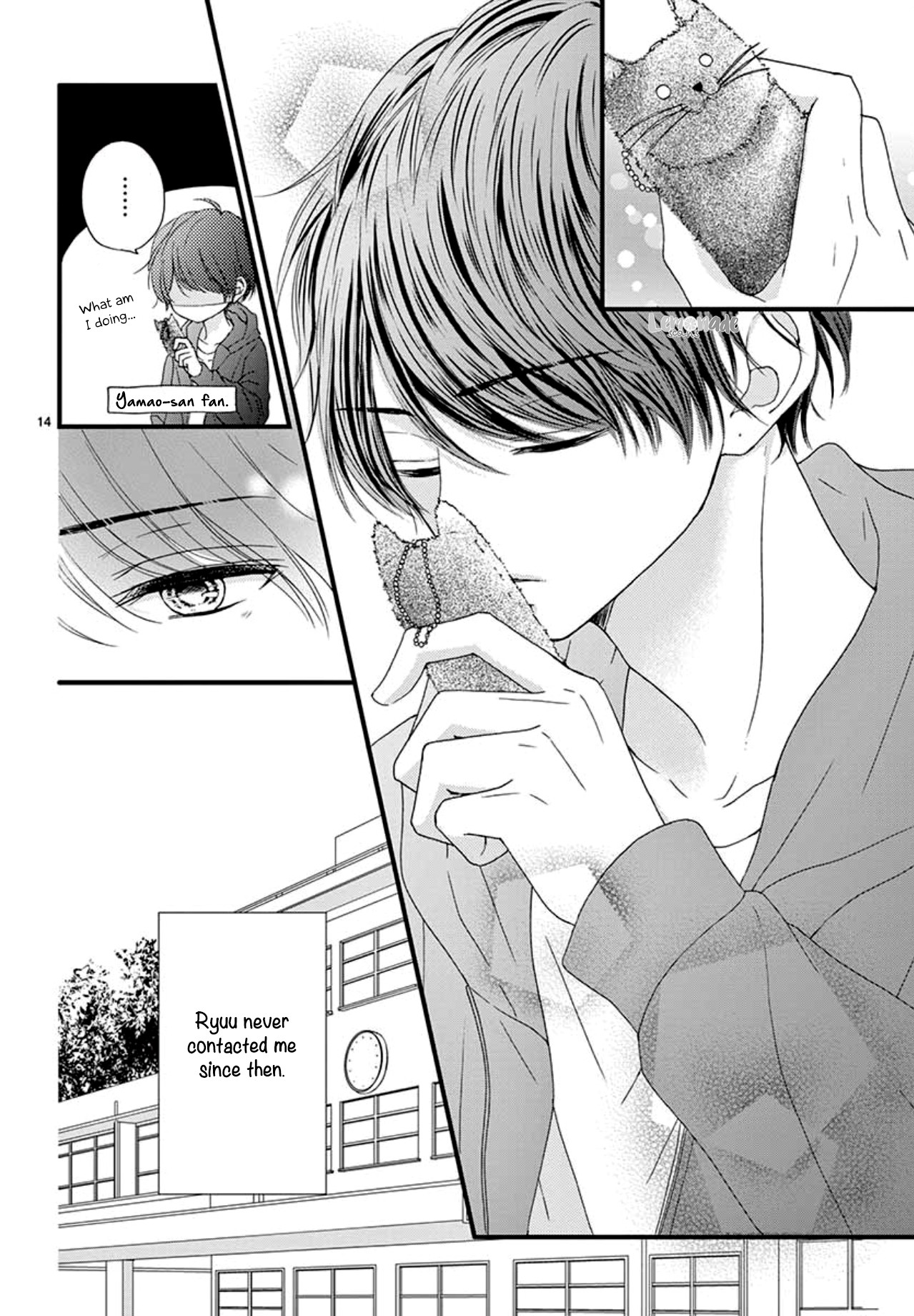 Koi Ni Dokubari Chapter 5 page 16 - Chapter 5
