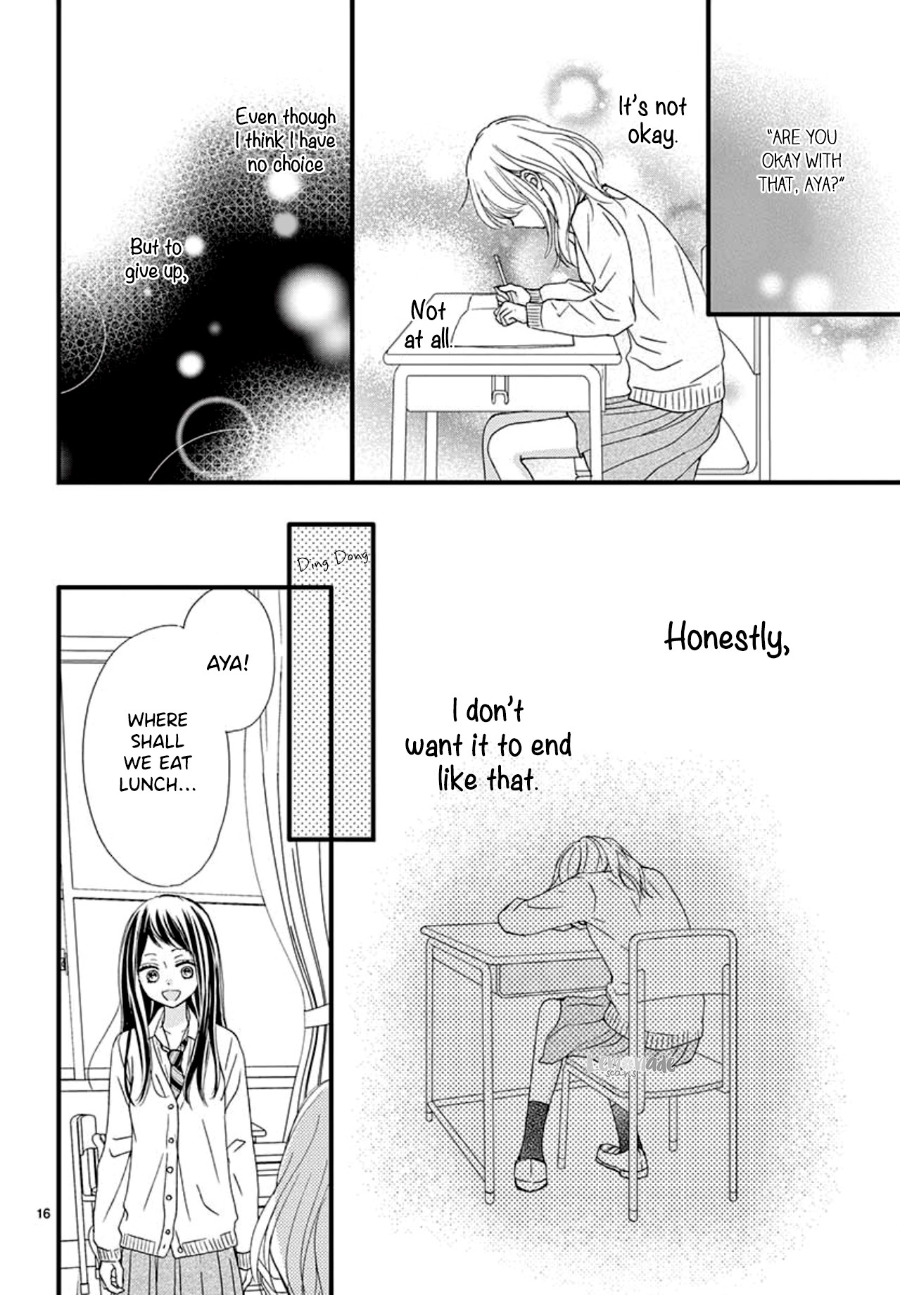 Koi Ni Dokubari Chapter 5 page 18 - Chapter 5