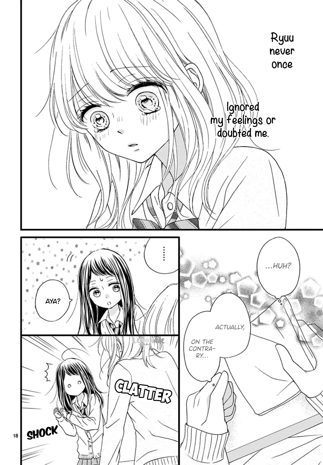 Koi Ni Dokubari Chapter 5 page 20 - Chapter 5