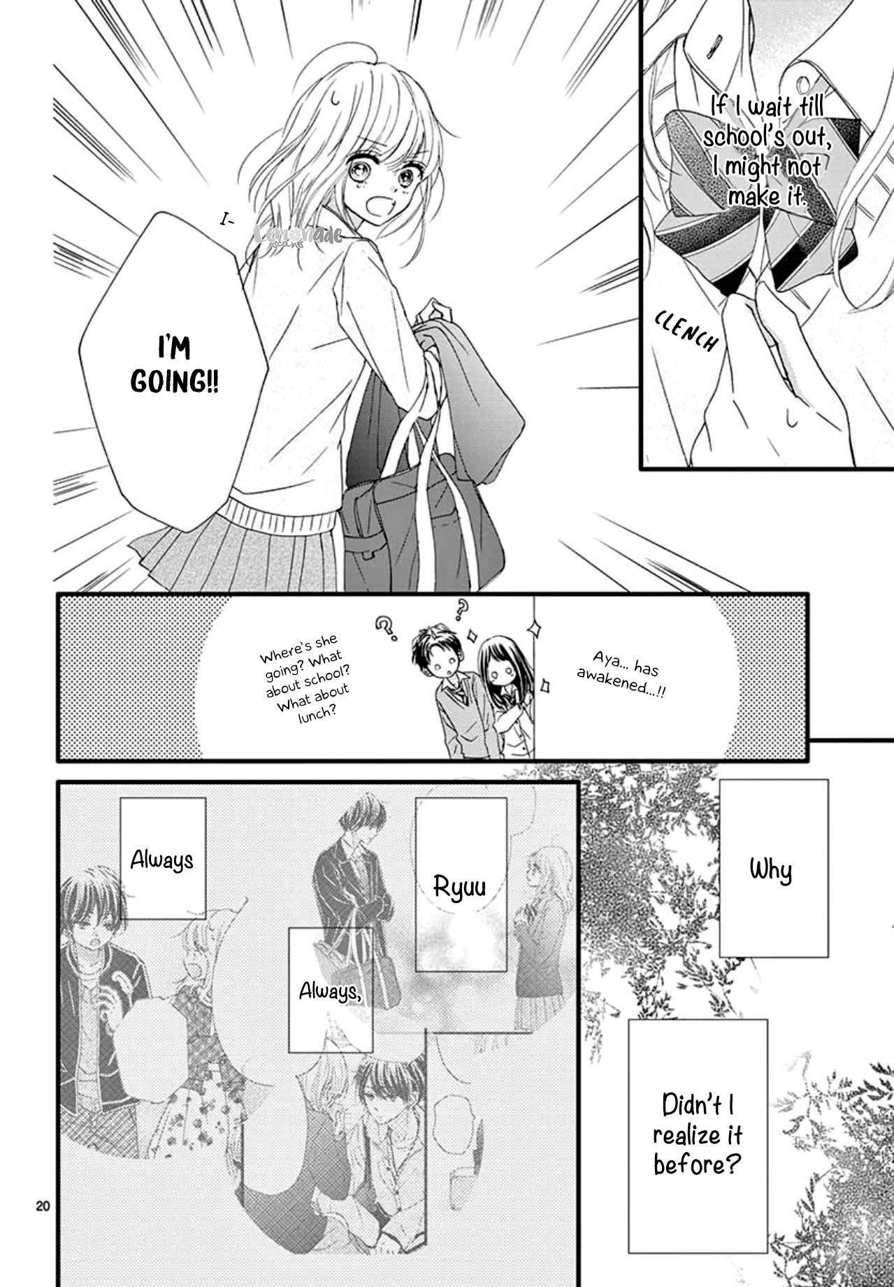 Koi Ni Dokubari Chapter 5 page 22 - Chapter 5