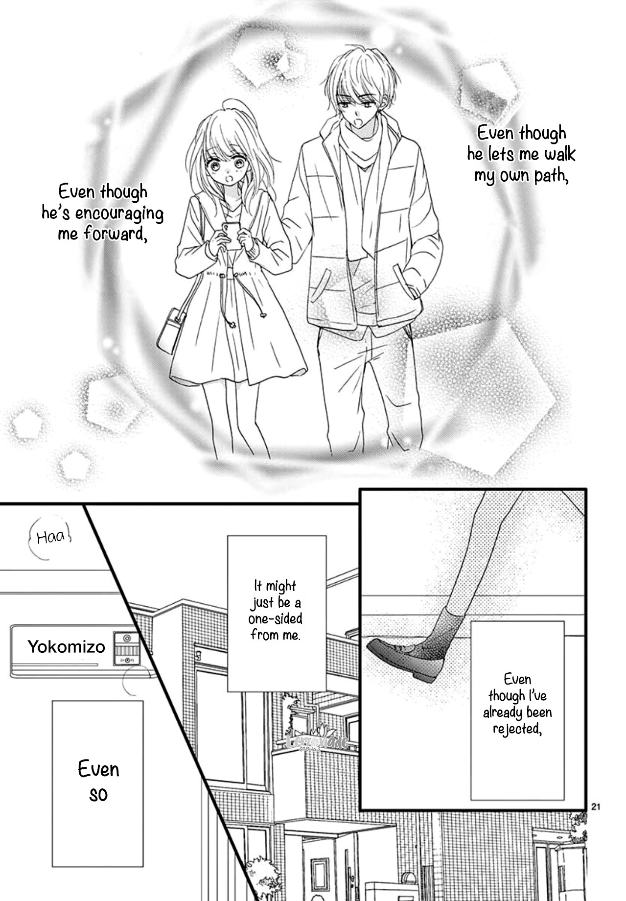 Koi Ni Dokubari Chapter 5 page 23 - Chapter 5