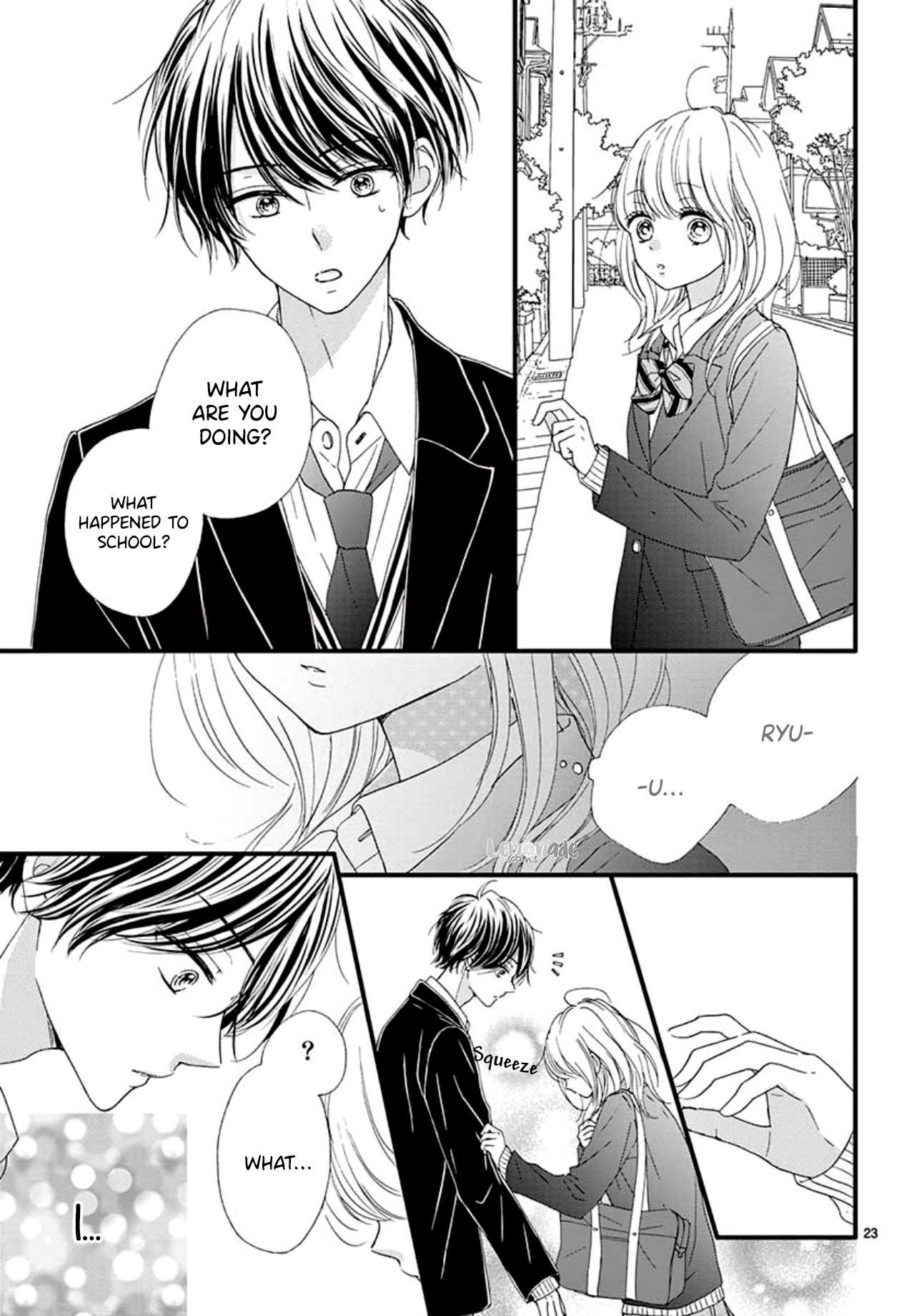 Koi Ni Dokubari Chapter 5 page 25 - Chapter 5