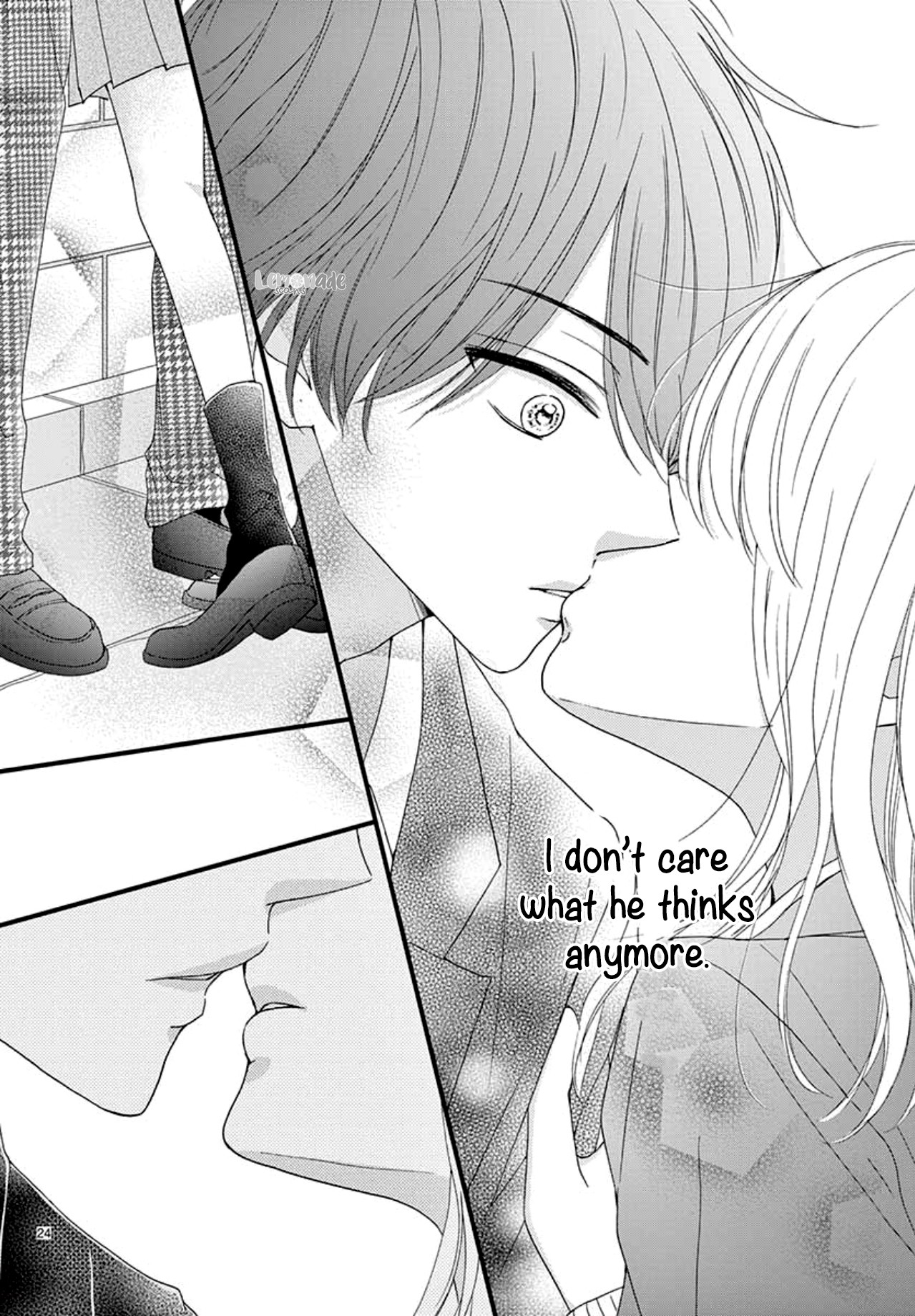 Koi Ni Dokubari Chapter 5 page 26 - Chapter 5