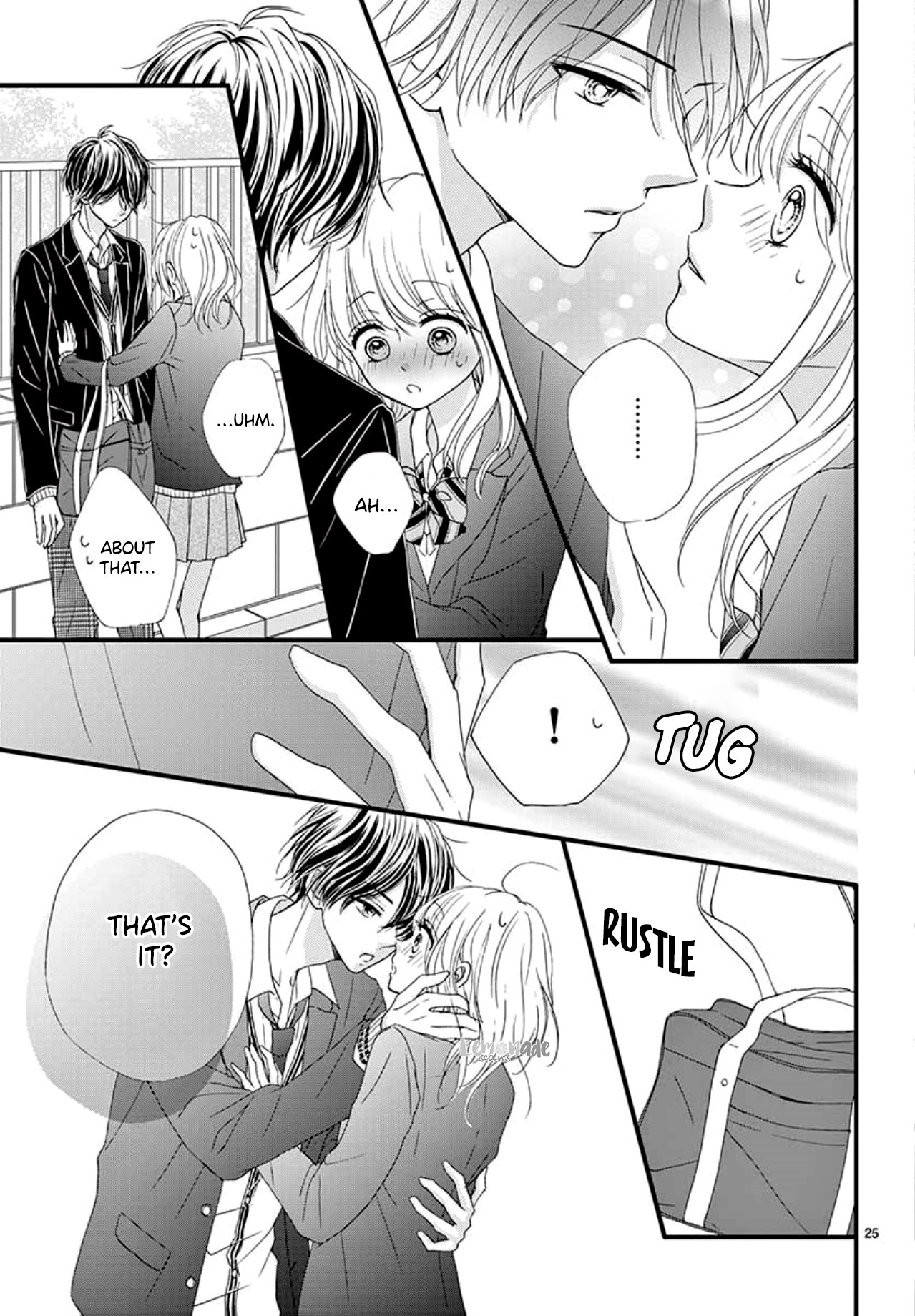 Koi Ni Dokubari Chapter 5 page 27 - Chapter 5
