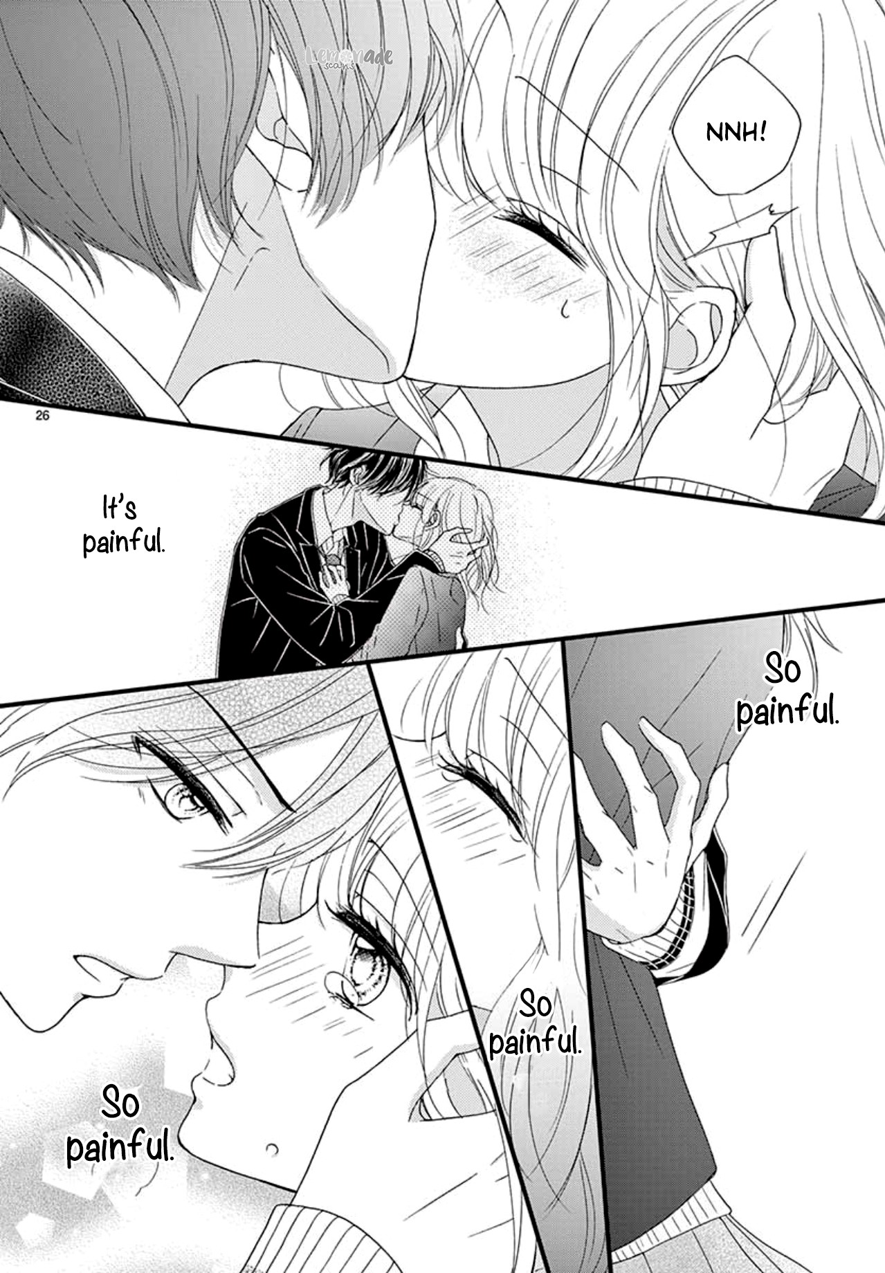 Koi Ni Dokubari Chapter 5 page 28 - Chapter 5