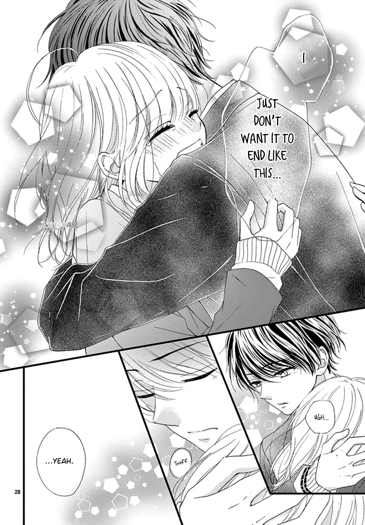 Koi Ni Dokubari Chapter 5 page 30 - Chapter 5