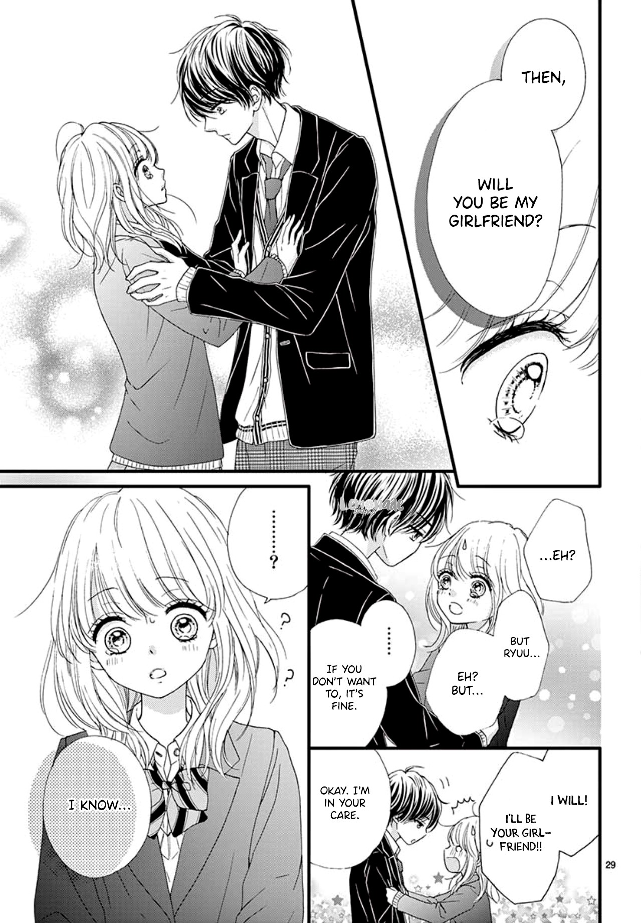 Koi Ni Dokubari Chapter 5 page 31 - Chapter 5