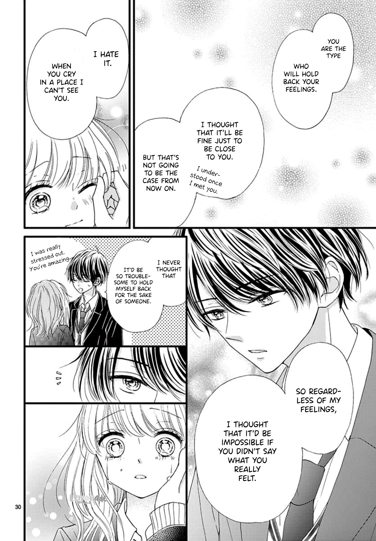 Koi Ni Dokubari Chapter 5 page 32 - Chapter 5