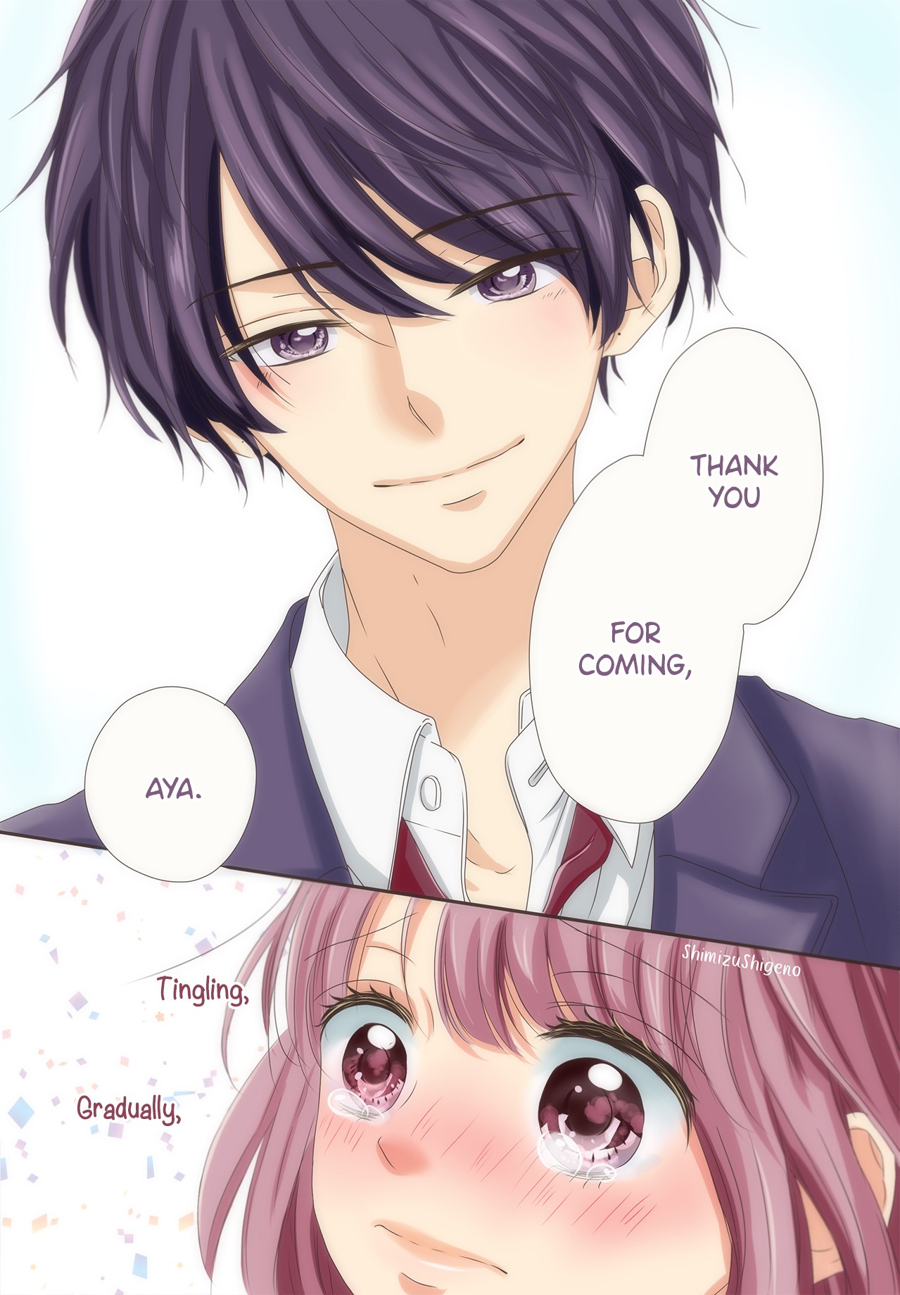 Koi Ni Dokubari Chapter 5 page 33 - Chapter 5