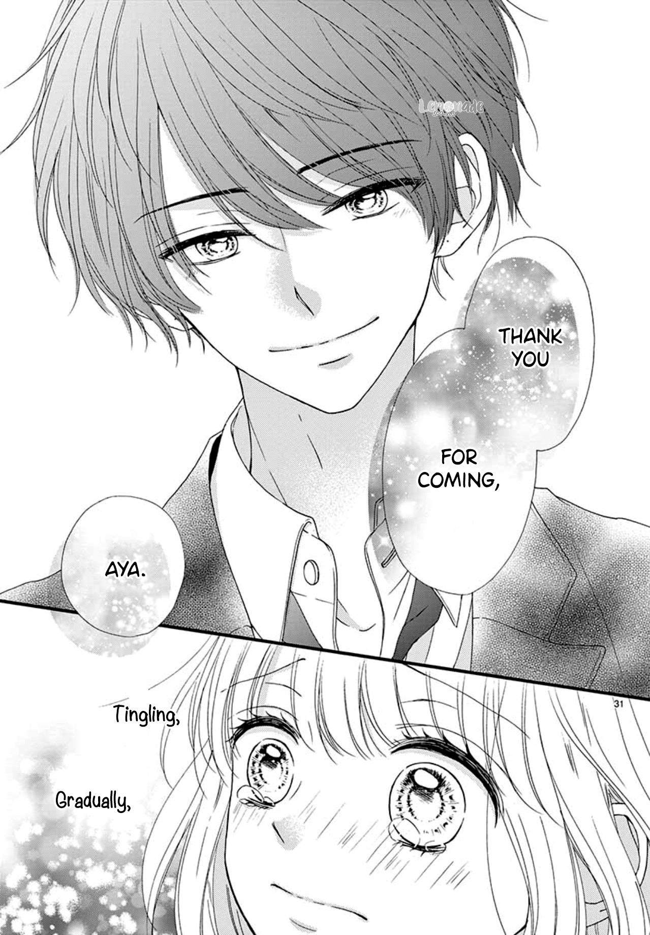 Koi Ni Dokubari Chapter 5 page 34 - Chapter 5