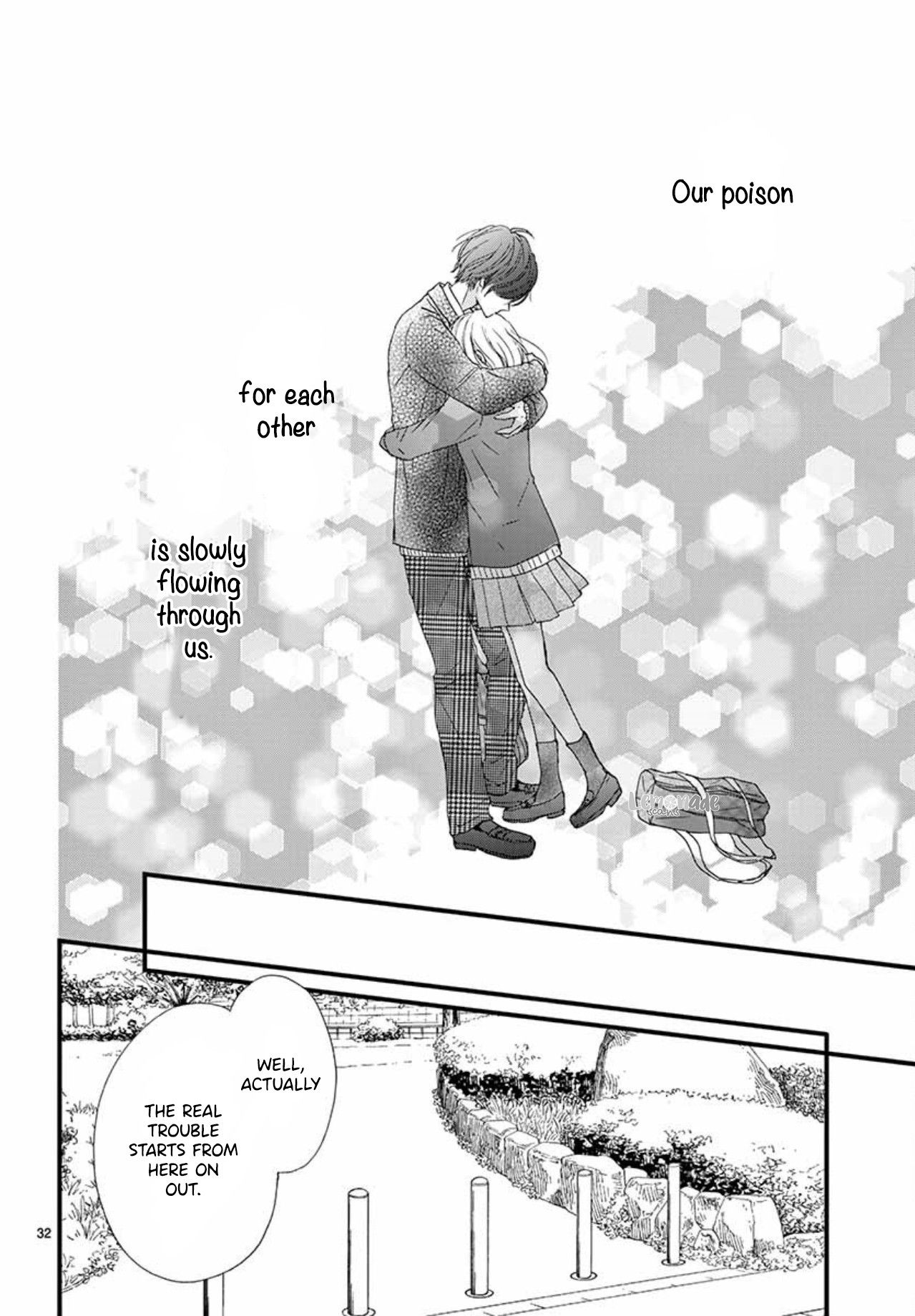 Koi Ni Dokubari Chapter 5 page 35 - Chapter 5