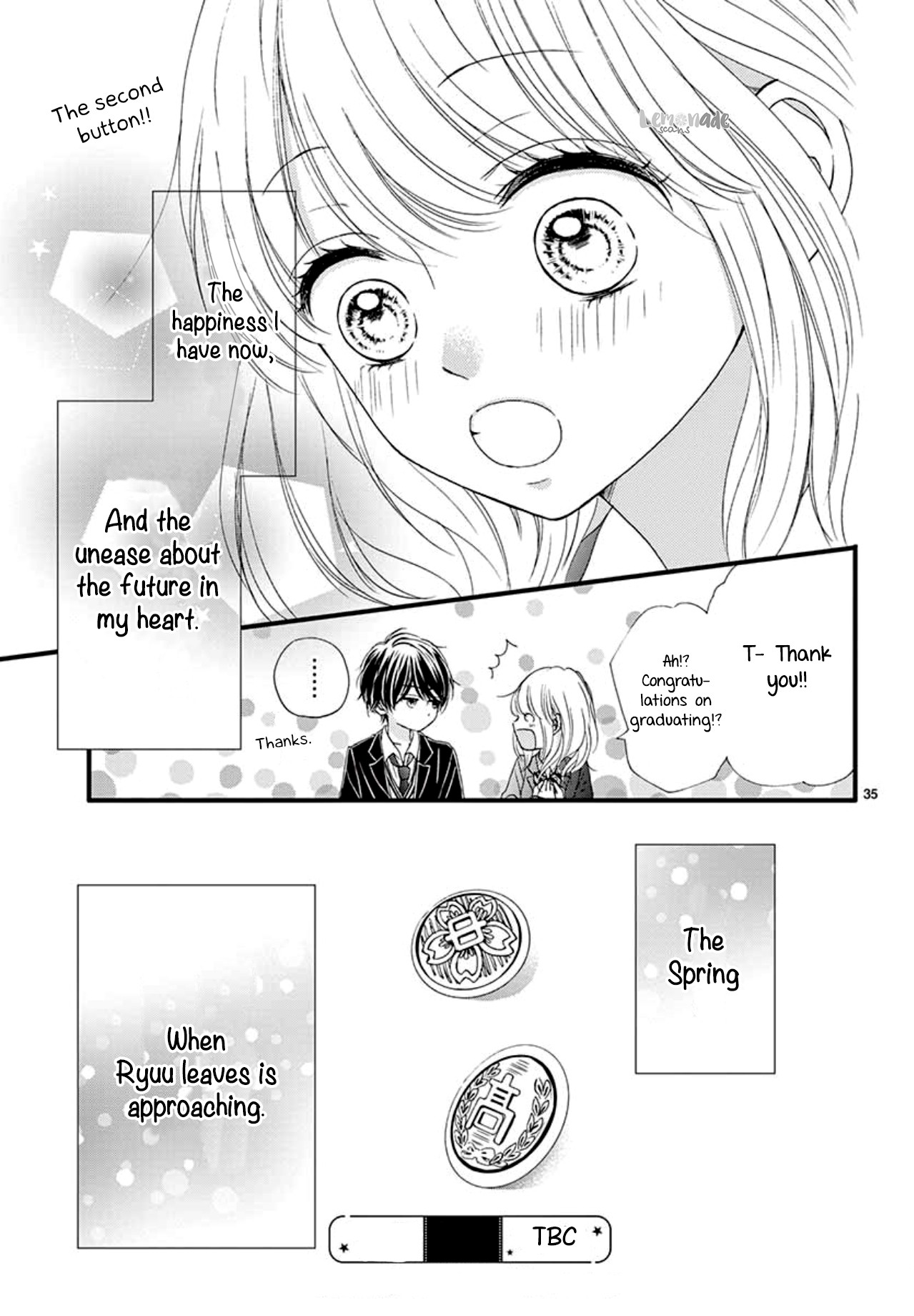 Koi Ni Dokubari Chapter 5 page 38 - Chapter 5