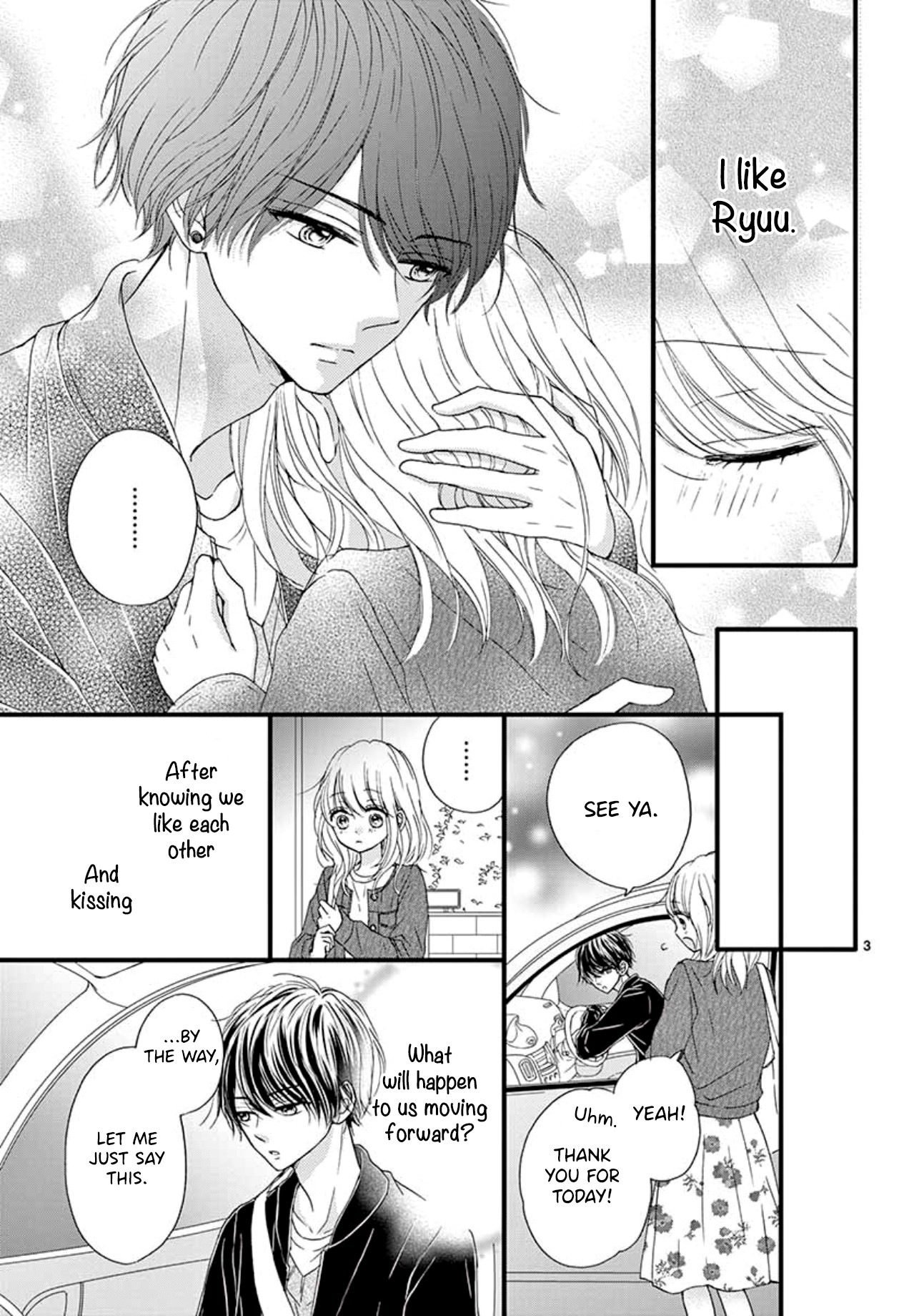 Koi Ni Dokubari Chapter 5 page 5 - Chapter 5