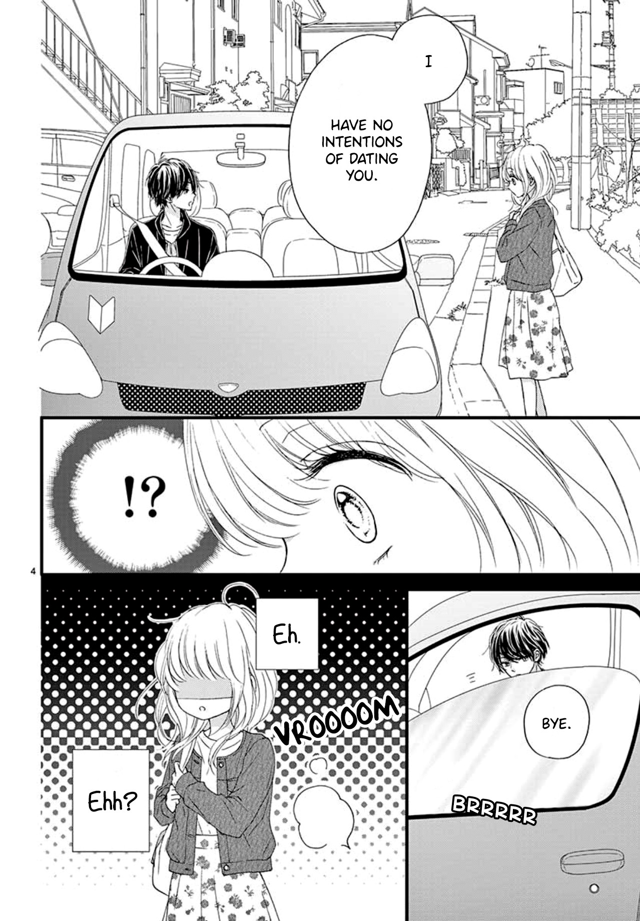 Koi Ni Dokubari Chapter 5 page 6 - Chapter 5