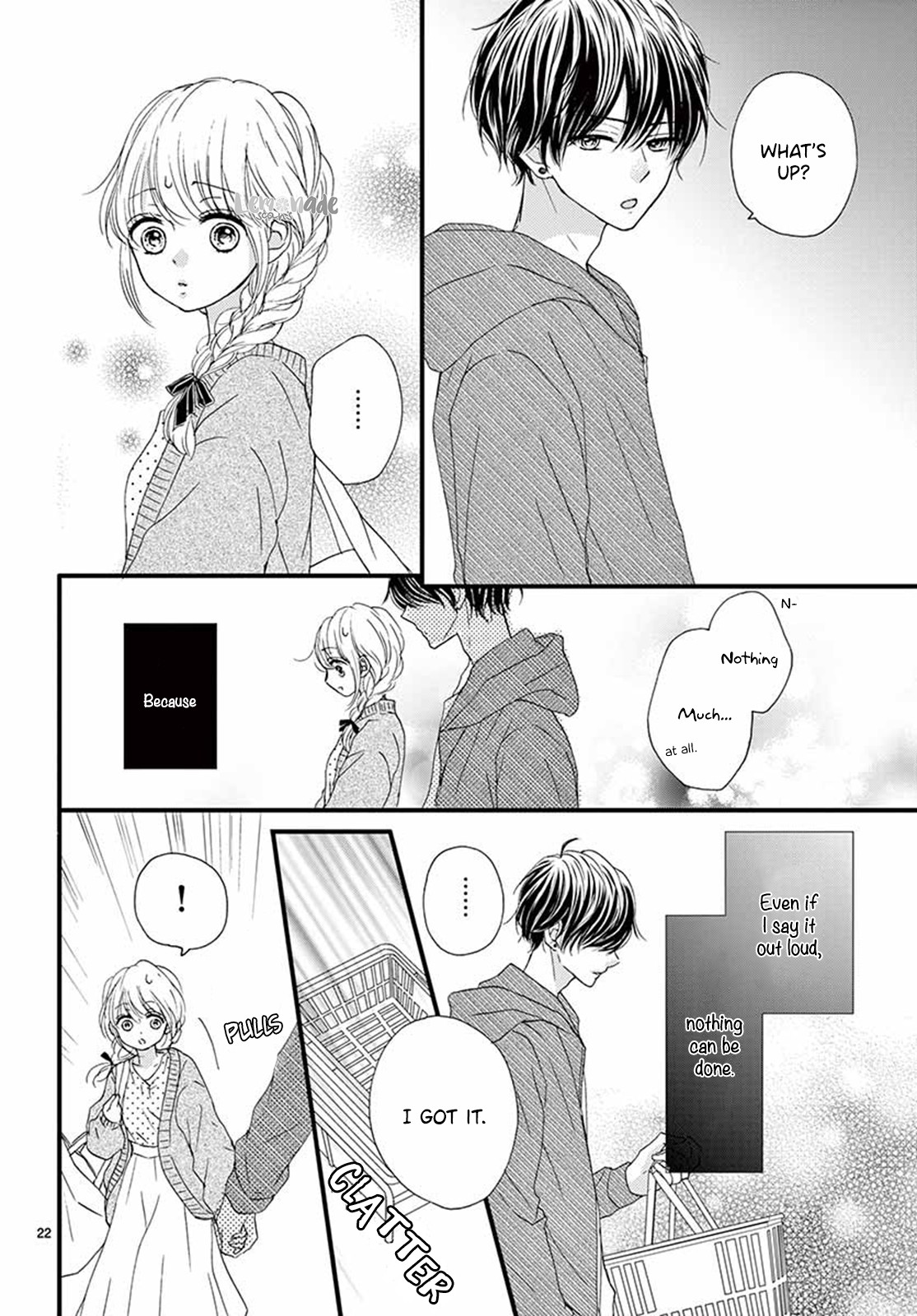 Koi Ni Dokubari Chapter 6 page 24 - Chapter 6
