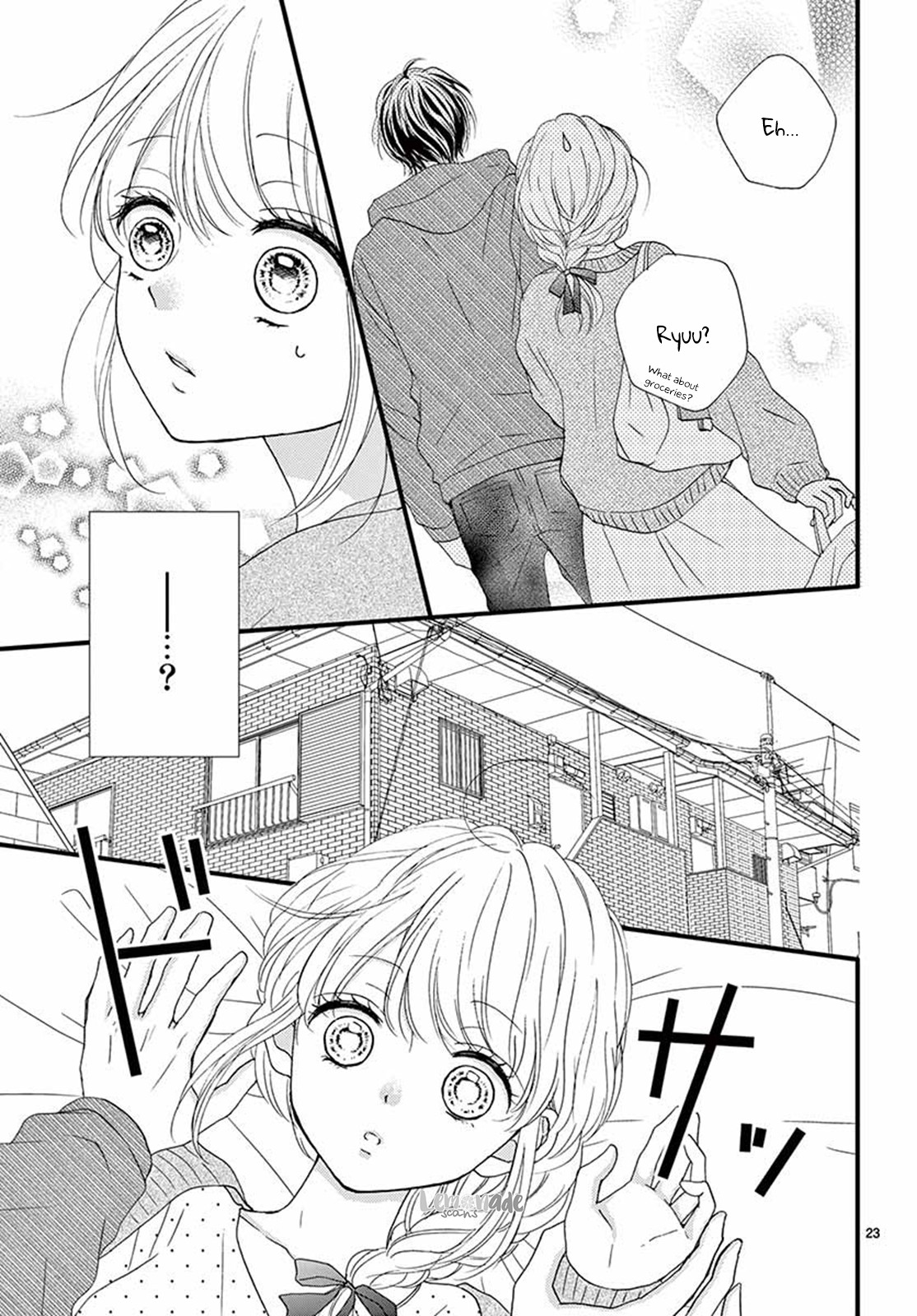 Koi Ni Dokubari Chapter 6 page 25 - Chapter 6