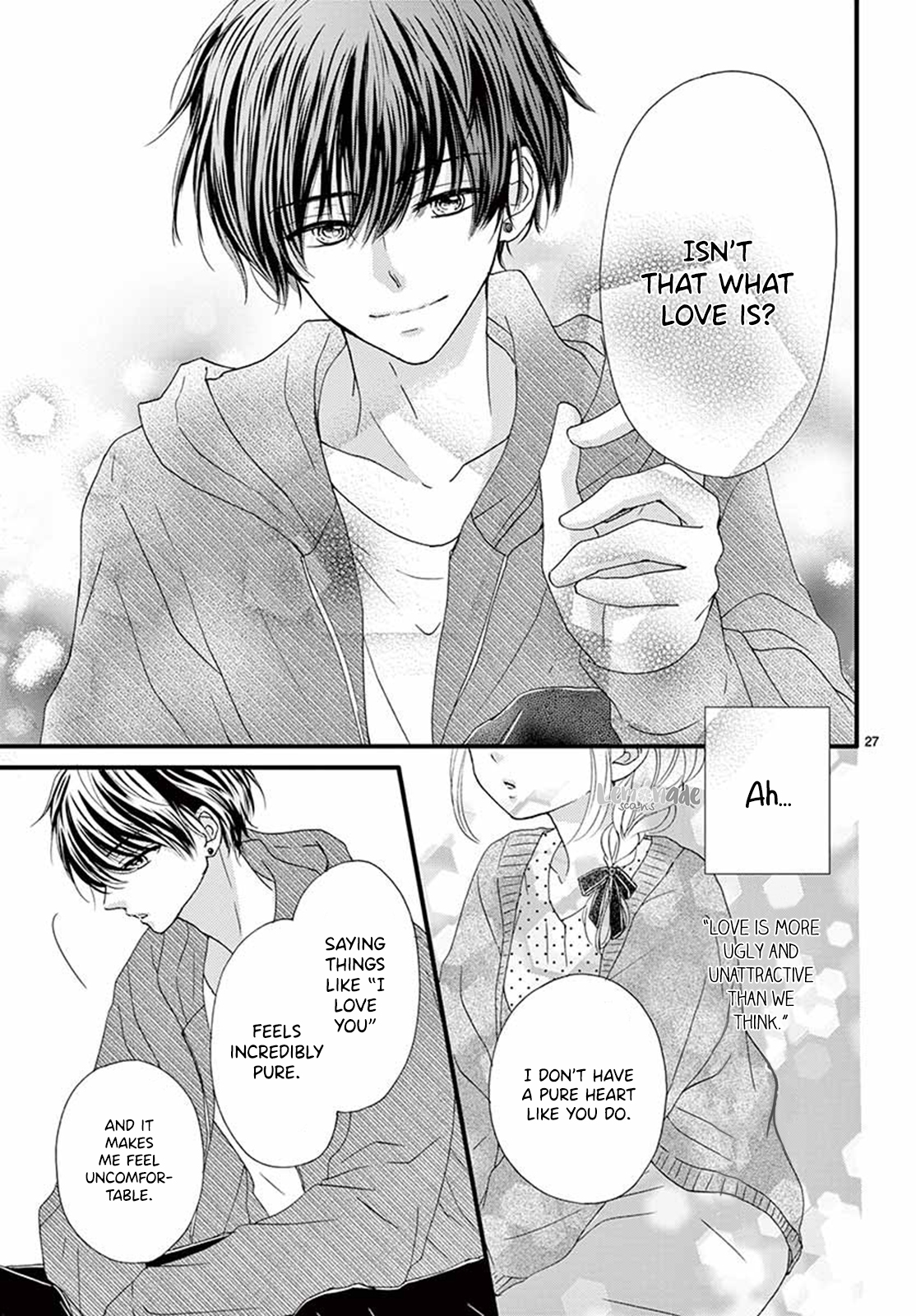 Koi Ni Dokubari Chapter 6 page 29 - Chapter 6