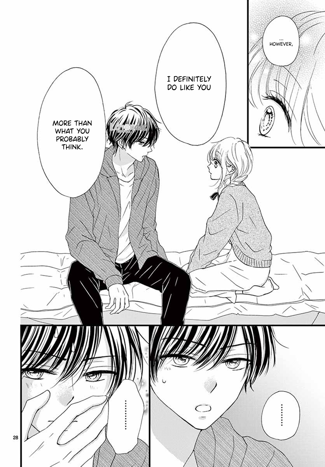 Koi Ni Dokubari Chapter 6 page 30 - Chapter 6