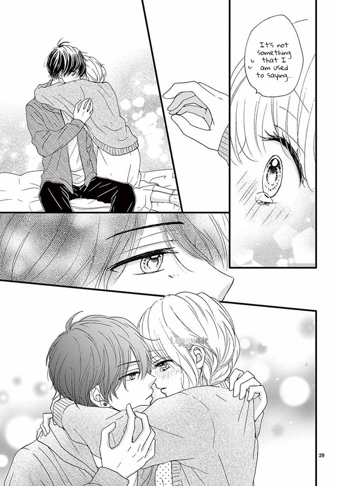 Koi Ni Dokubari Chapter 6 page 31 - Chapter 6