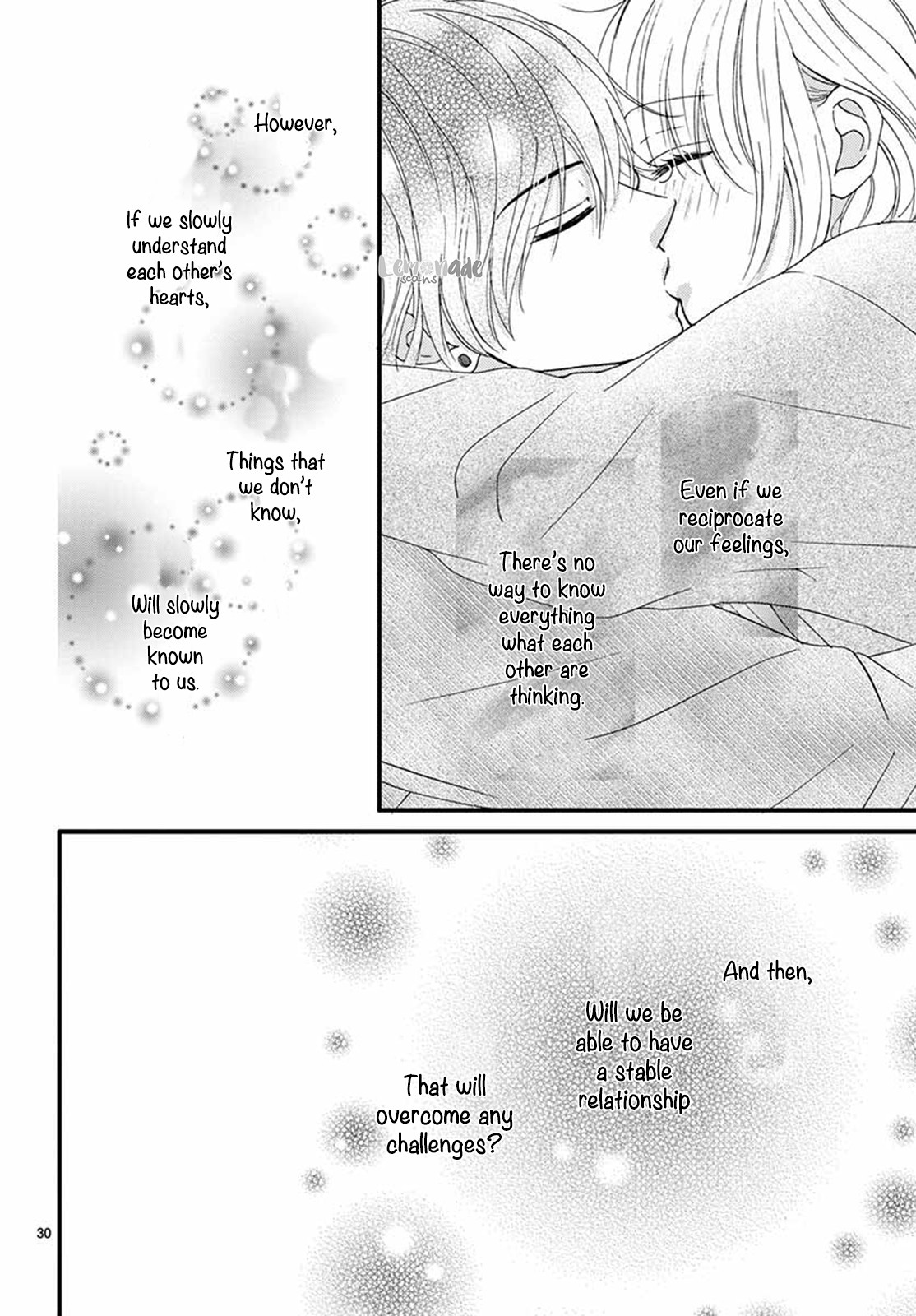 Koi Ni Dokubari Chapter 6 page 32 - Chapter 6