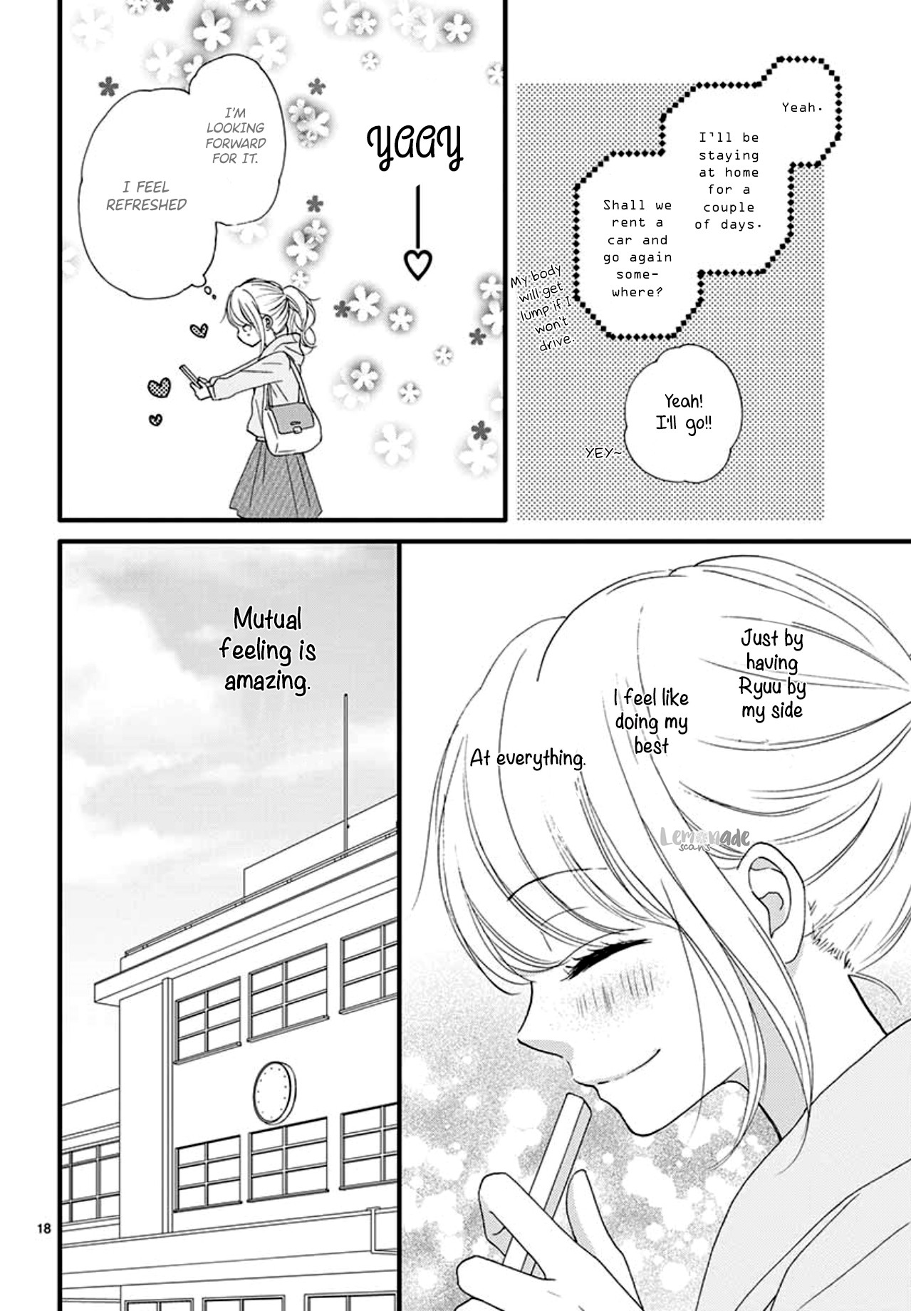 Koi Ni Dokubari Chapter 7 page 20 - Chapter 7