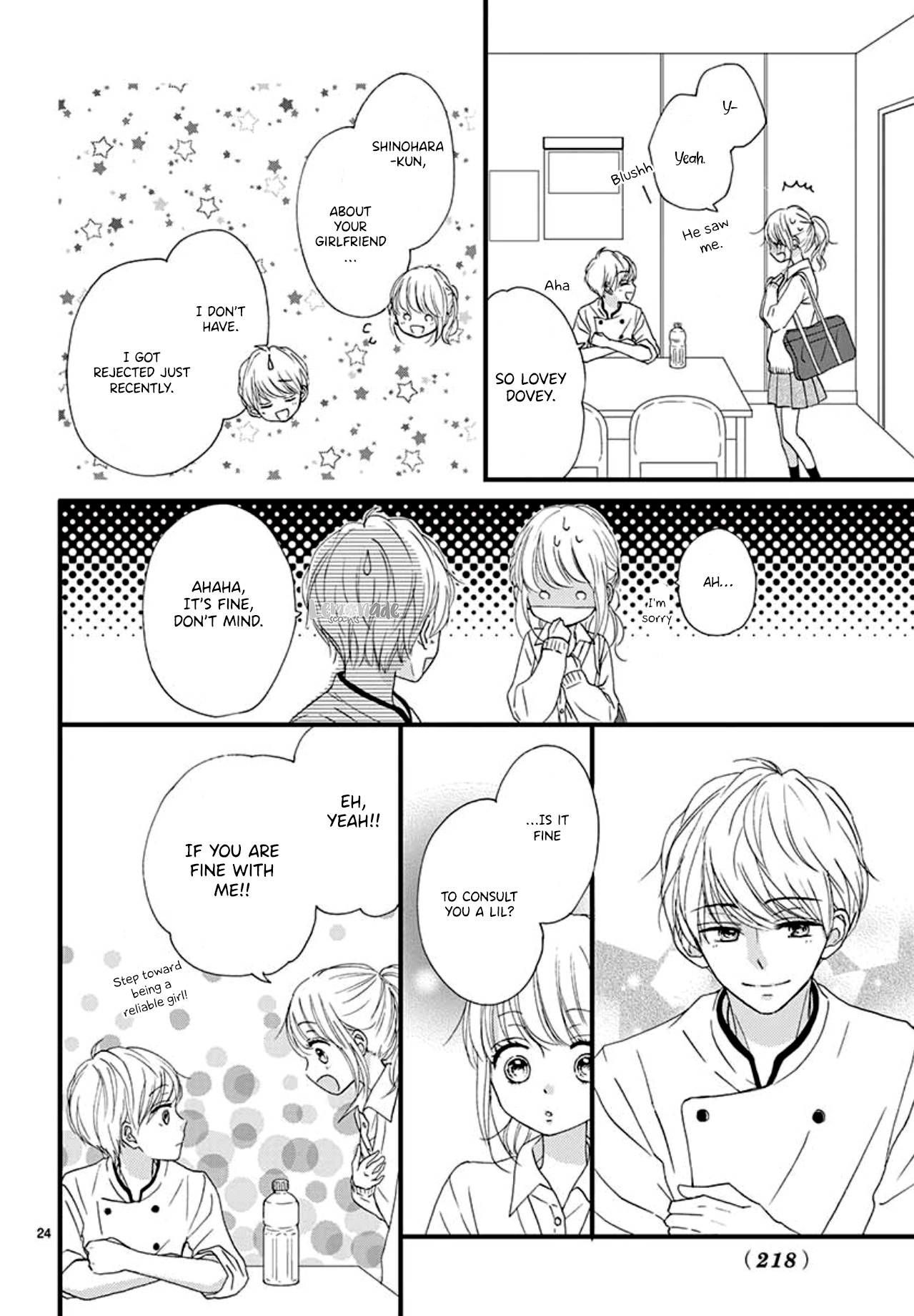 Koi Ni Dokubari Chapter 7 page 26 - Chapter 7