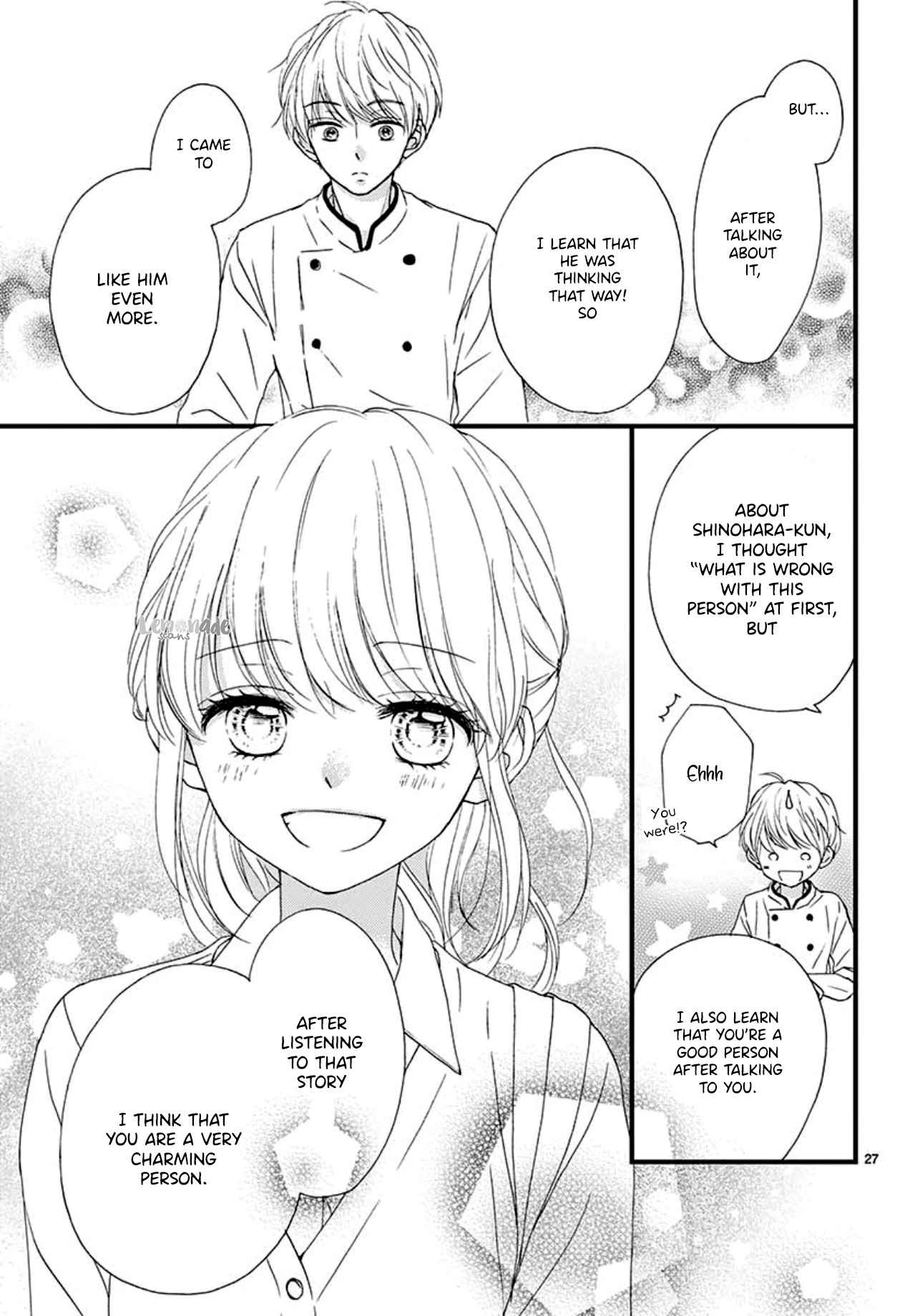 Koi Ni Dokubari Chapter 7 page 29 - Chapter 7