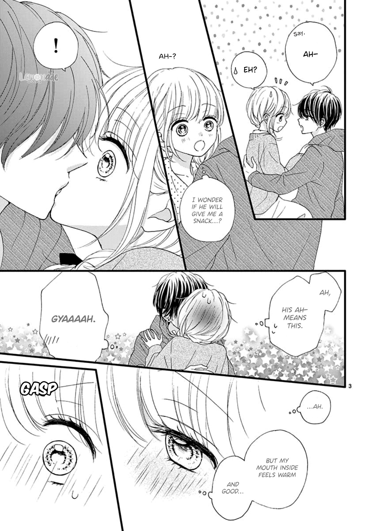 Koi Ni Dokubari Chapter 7 page 5 - Chapter 7